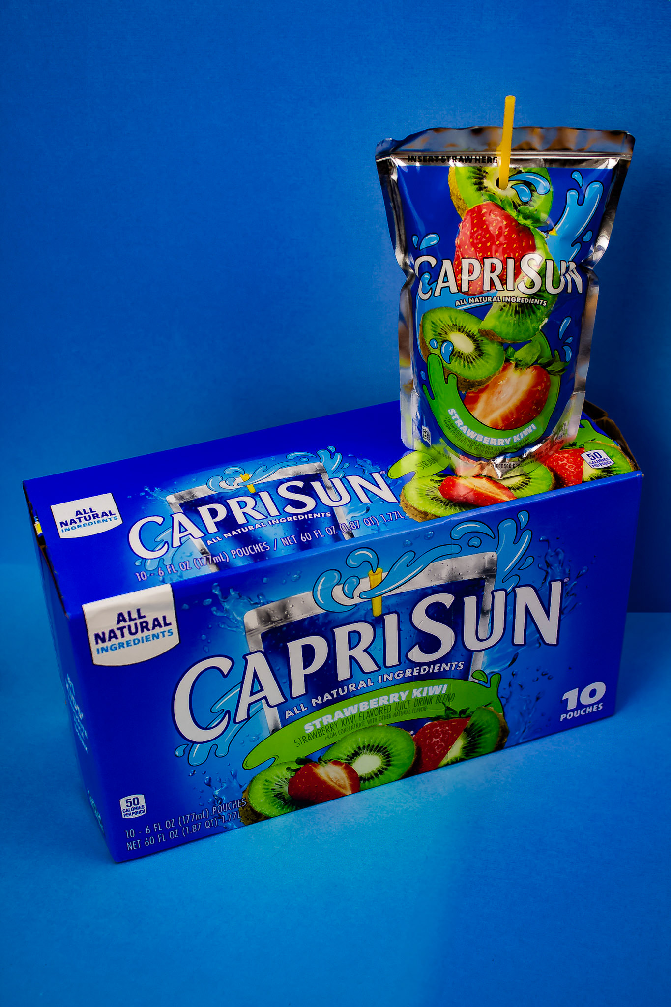Capri Sun Spec Shoot: Detroit, MI March 18, 2025