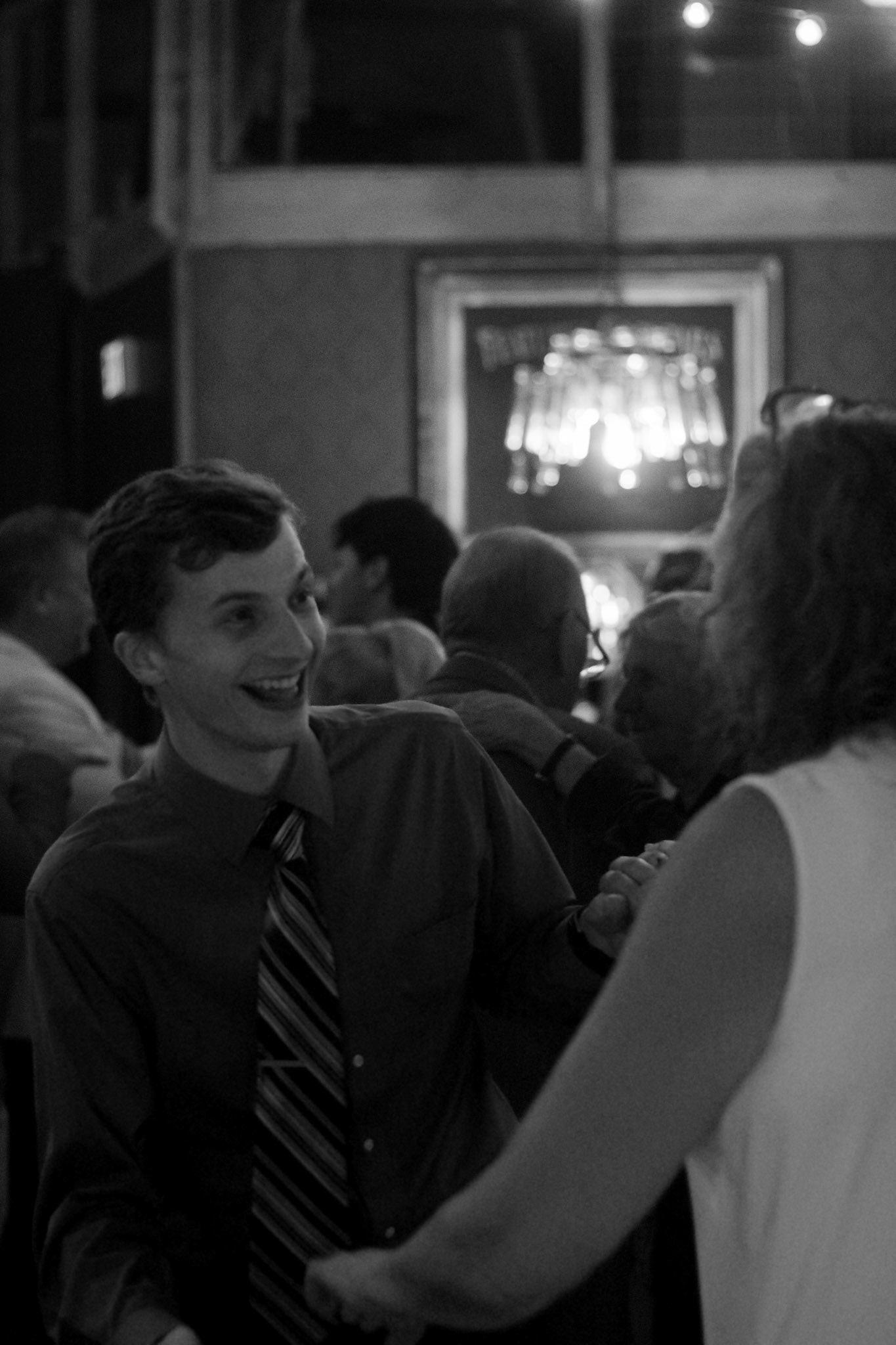 Craig & Hannah June 1, 2024 Belle’s Lounge - Valentine’s Distilling Co. Ferndale, MI