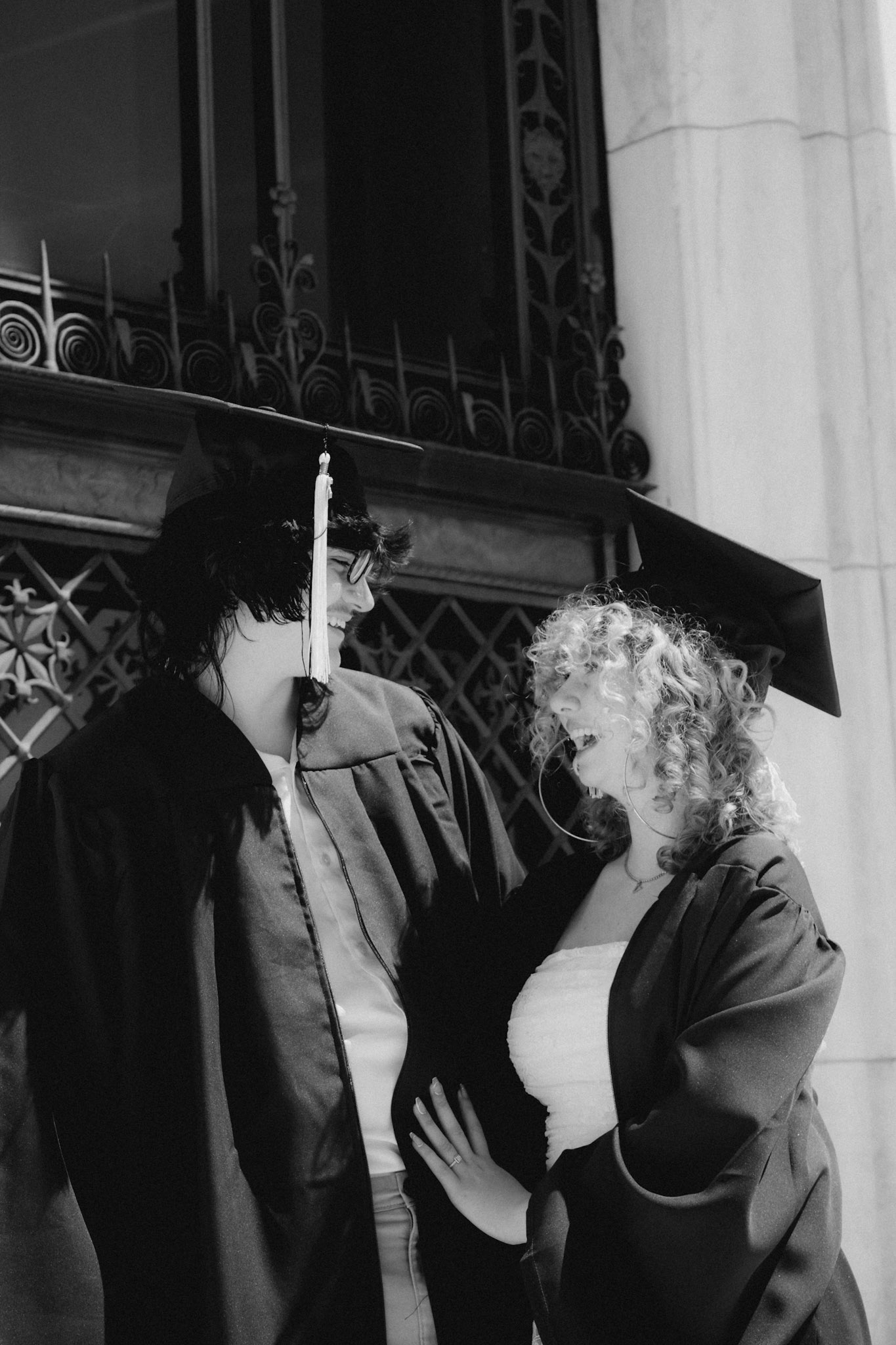 Hannah & Vincent: Class of 2025 Detroit Institute of Arts April 27, 2025