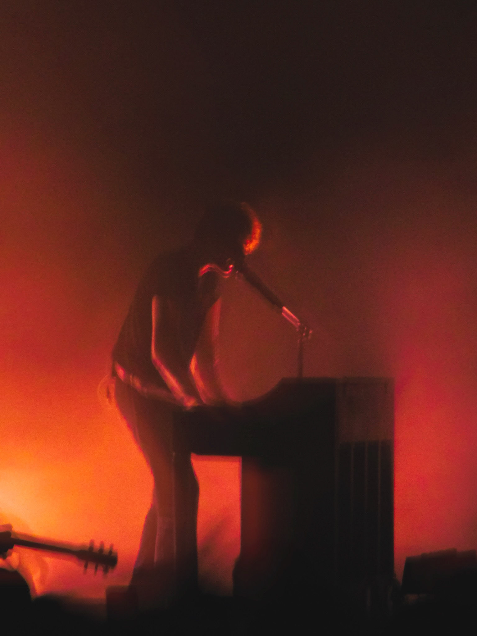 COIN - ‘I’m Not Afraid of Tour Anymore’ tour: Detroit, MI The Fillmore Detroit October 15, 2024