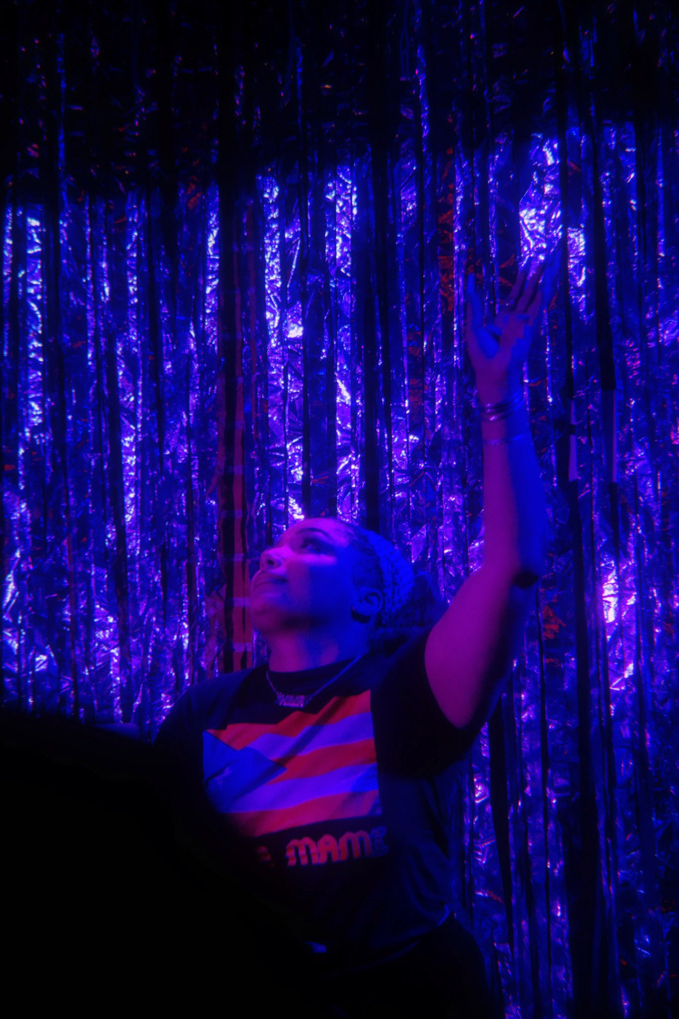 DJ Lacey supporting Sadboi and Coco & Clair Clair at Girl Tour: Detroit, MI St. Andrew’s Hall October 4, 2024