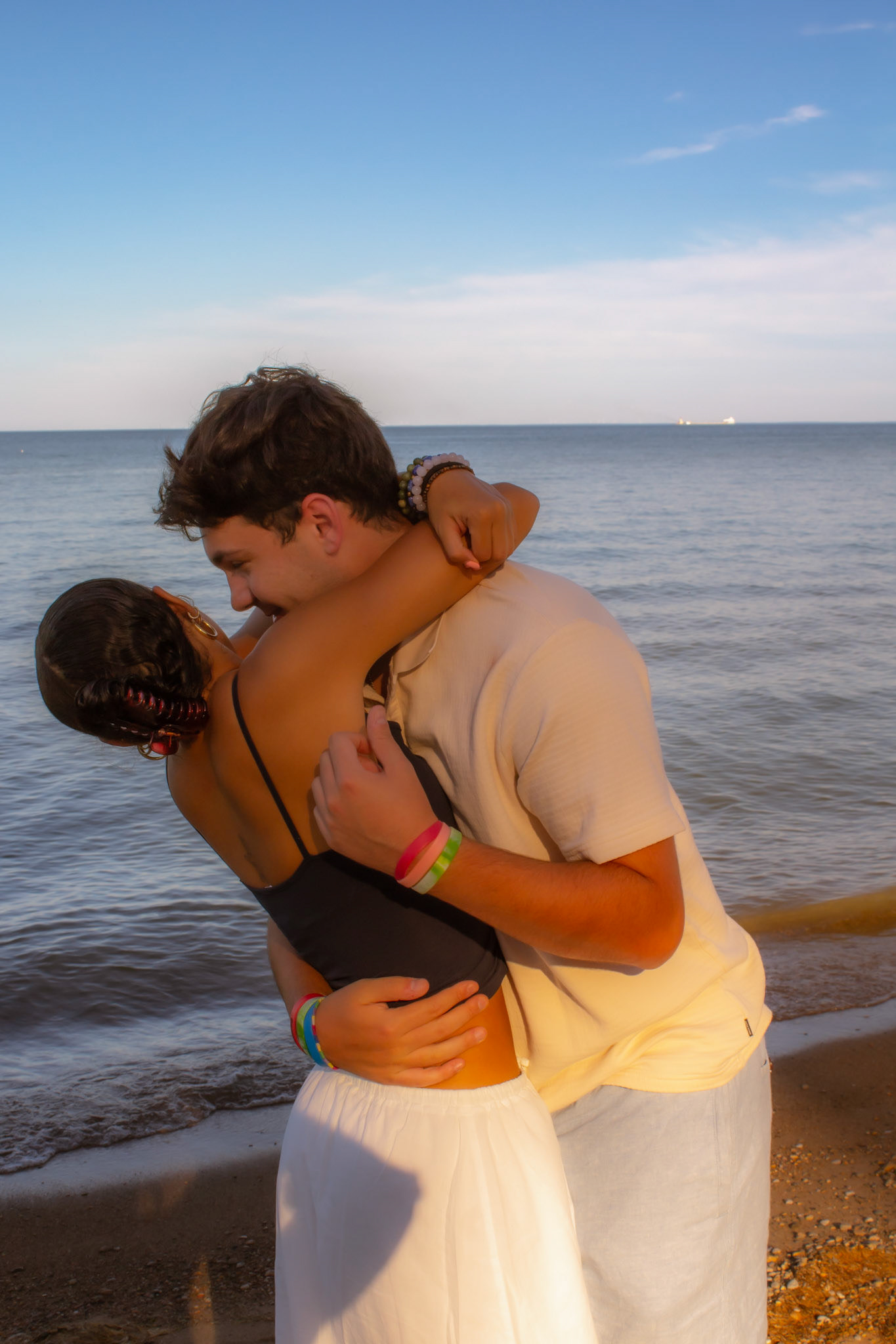 Caroline & Andrew: September 2, 2024 Port Huron, MI