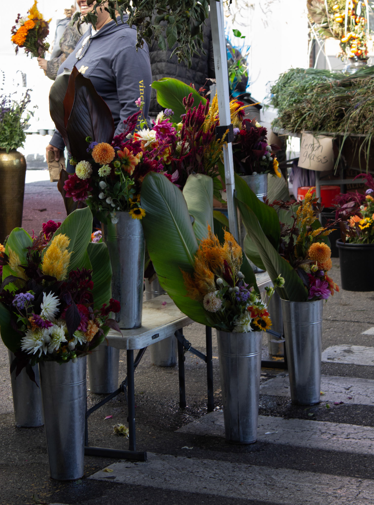 Eastern Market: Detroit, MI October 19, 2024
