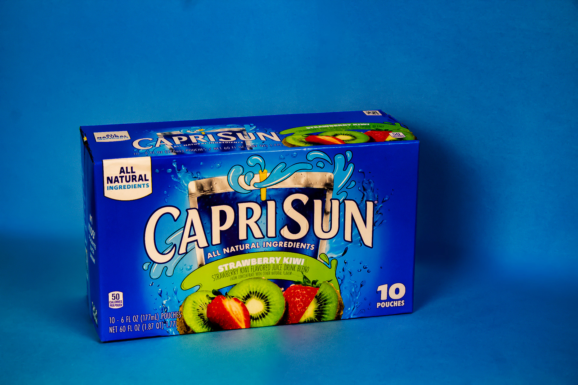 Capri Sun Spec Shoot: Detroit, MI March 18, 2025