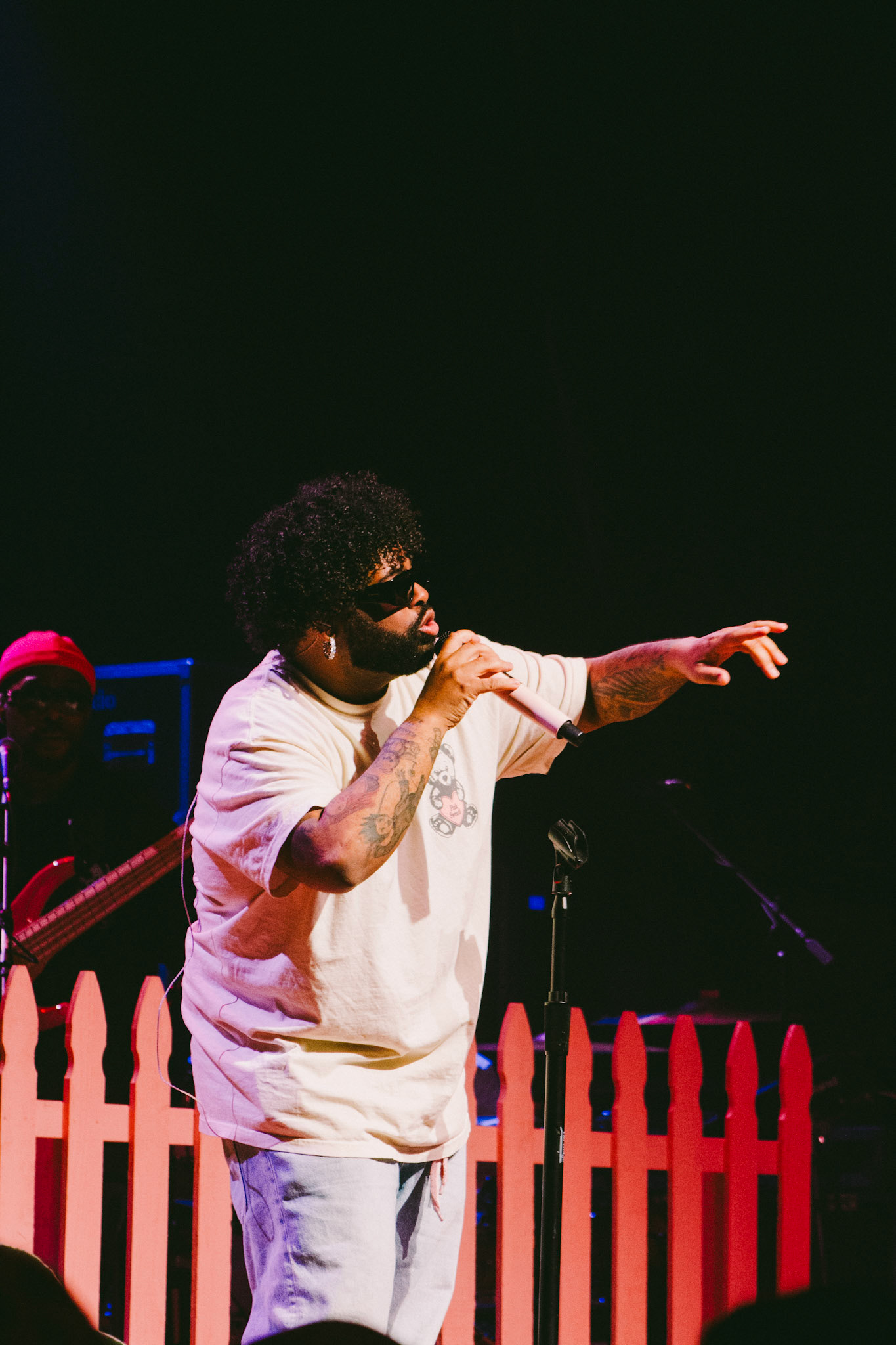 PinkSweat$: Welcome Home Tour Detroit, MI The Majestic Theatre February 21, 2025
