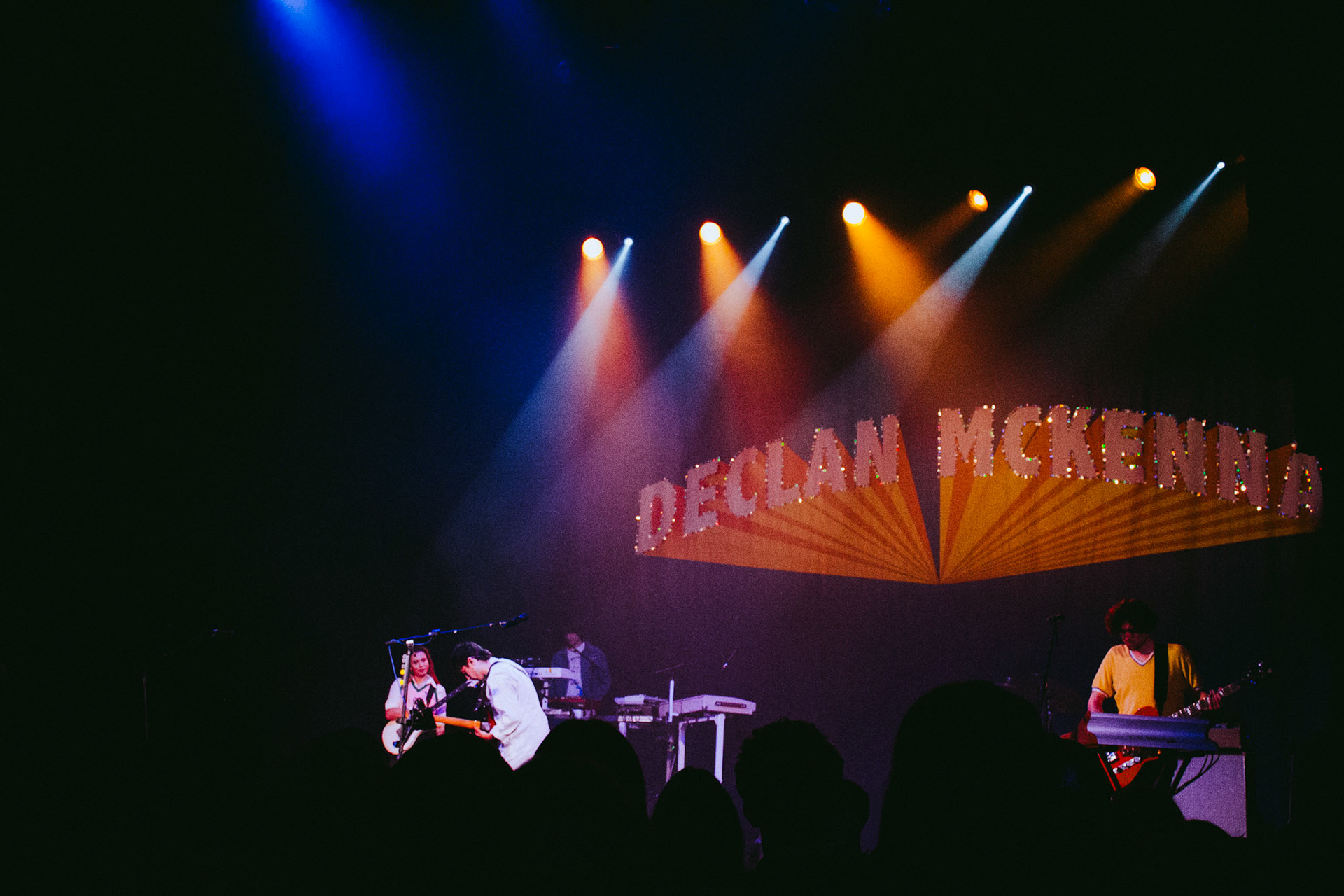 Declan McKenna: Detroit, MI The Masonic Temple October 24, 2024