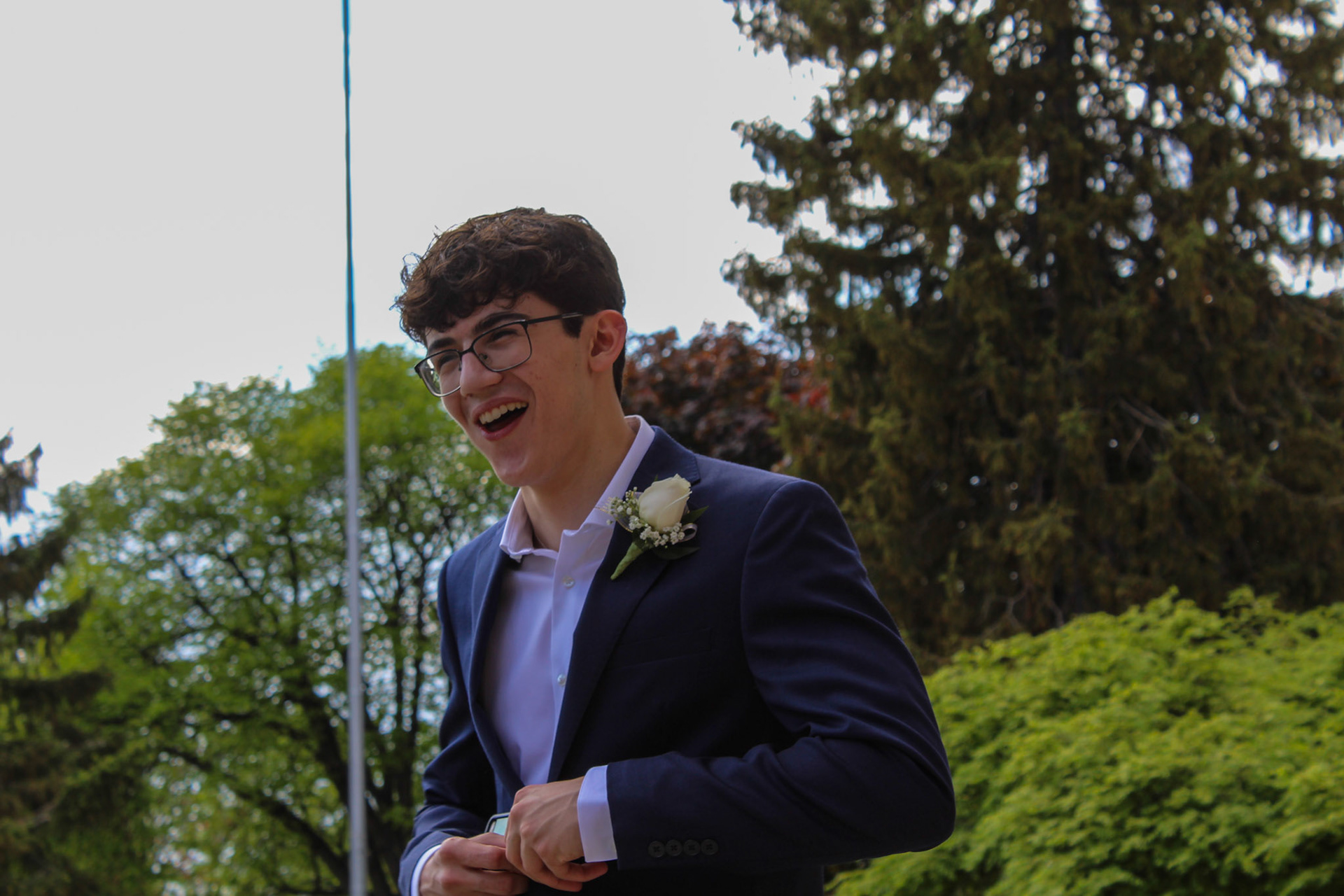 Senior Prom: May 2021 Grosse Pointe, MI