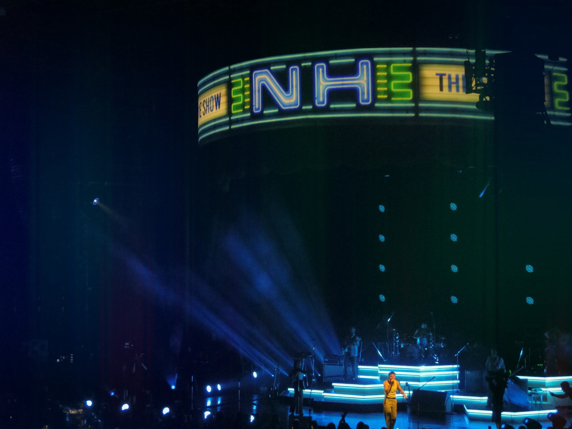 Niall Horan: The Show - Live on Tour Clarkston, MI Pine Knob Music Theatre July 10, 2024