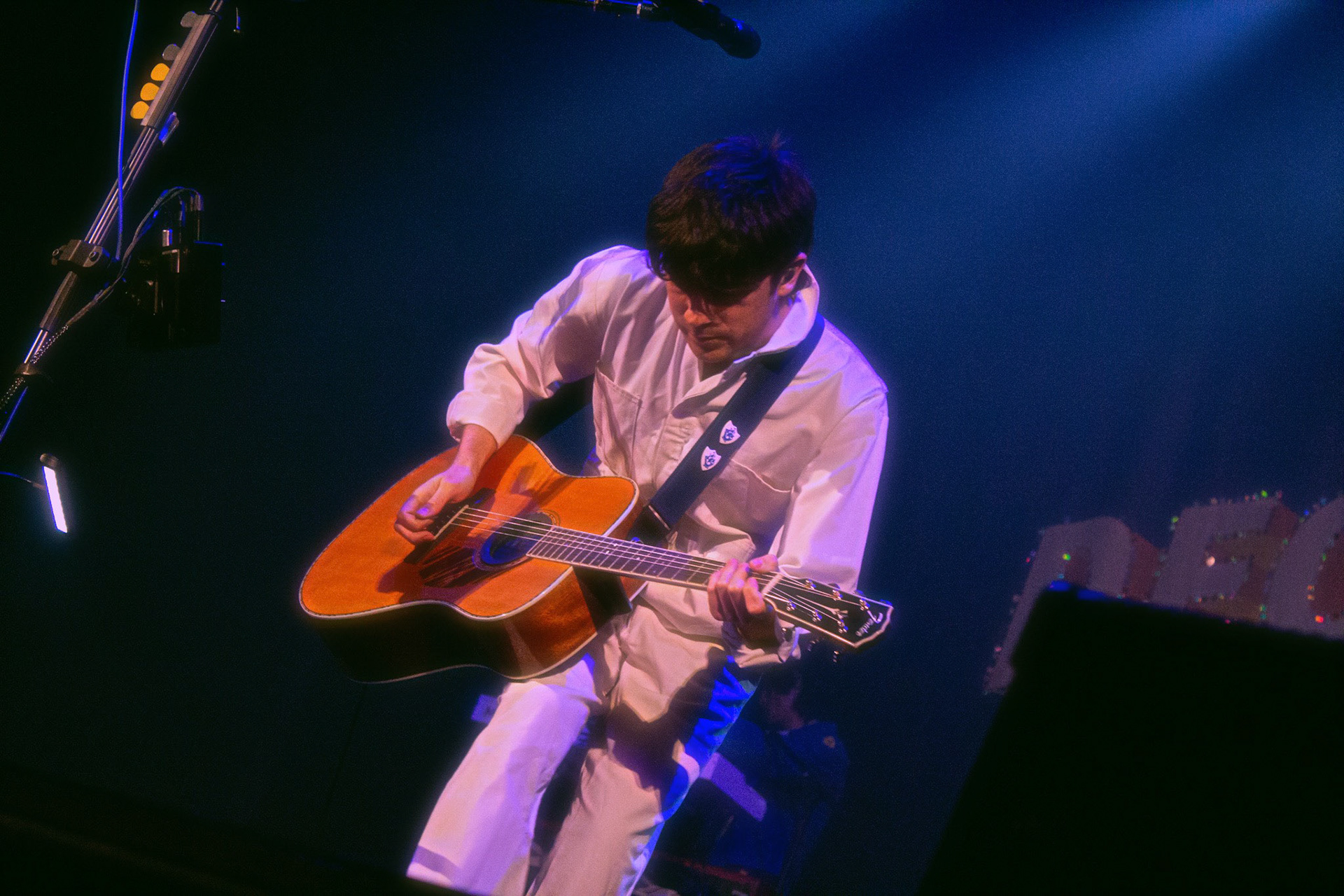 Declan McKenna: Detroit, MI The Masonic Temple October 24, 2024