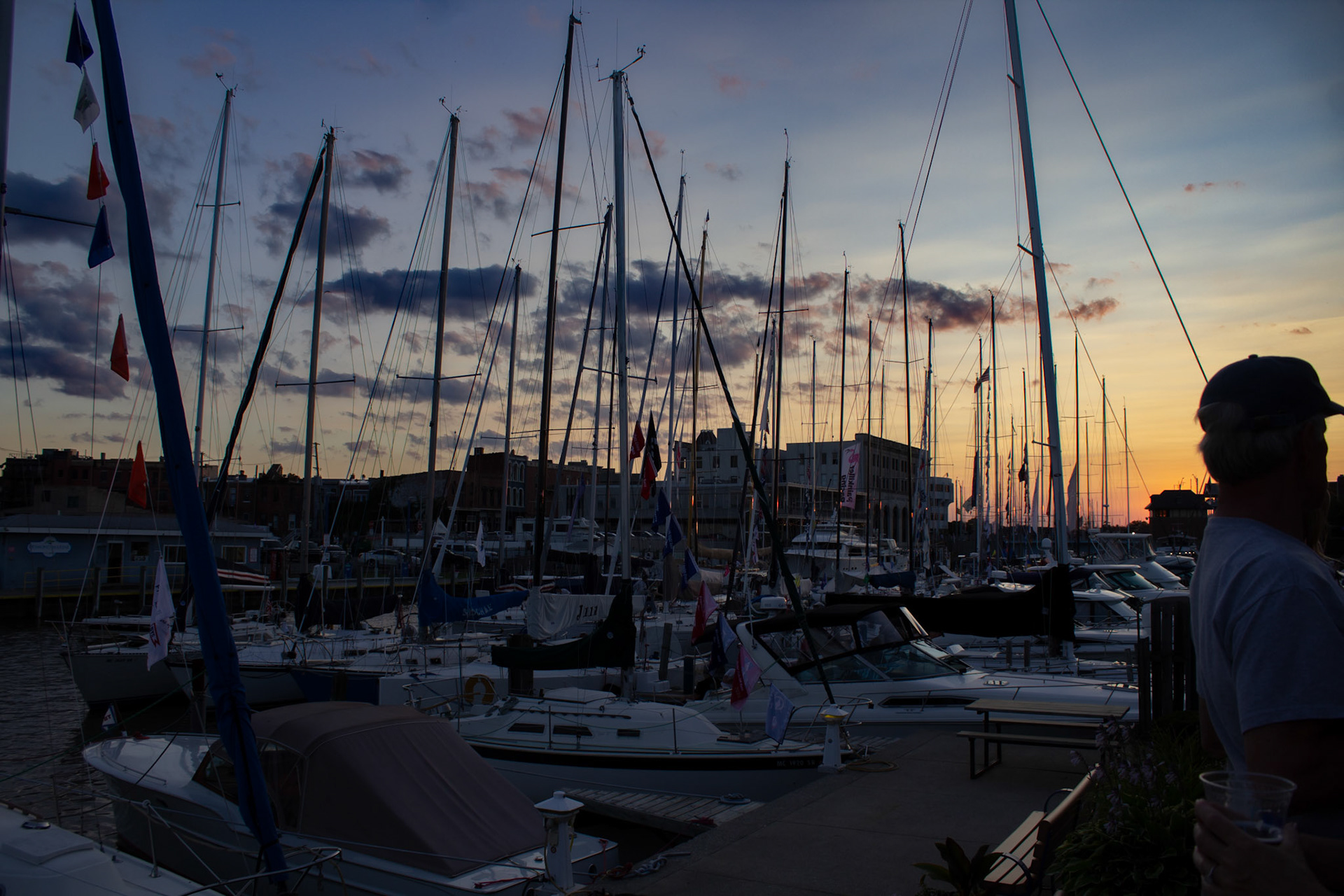 Boat Night Downtown Port Huron, MI Port Huron Yacht Club July 21, 2024