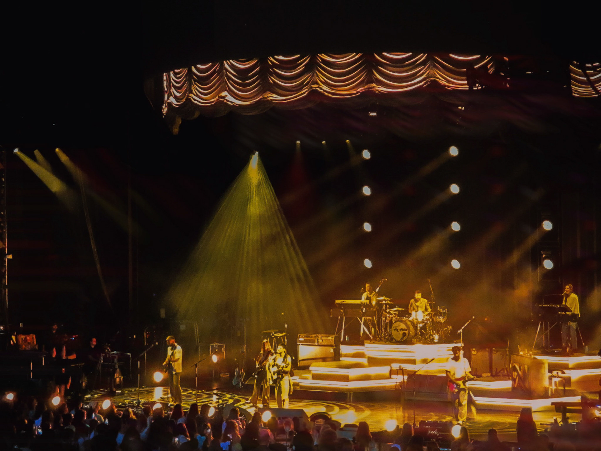 Niall Horan: The Show - Live on Tour Clarkston, MI Pine Knob Music Theatre July 10, 2024