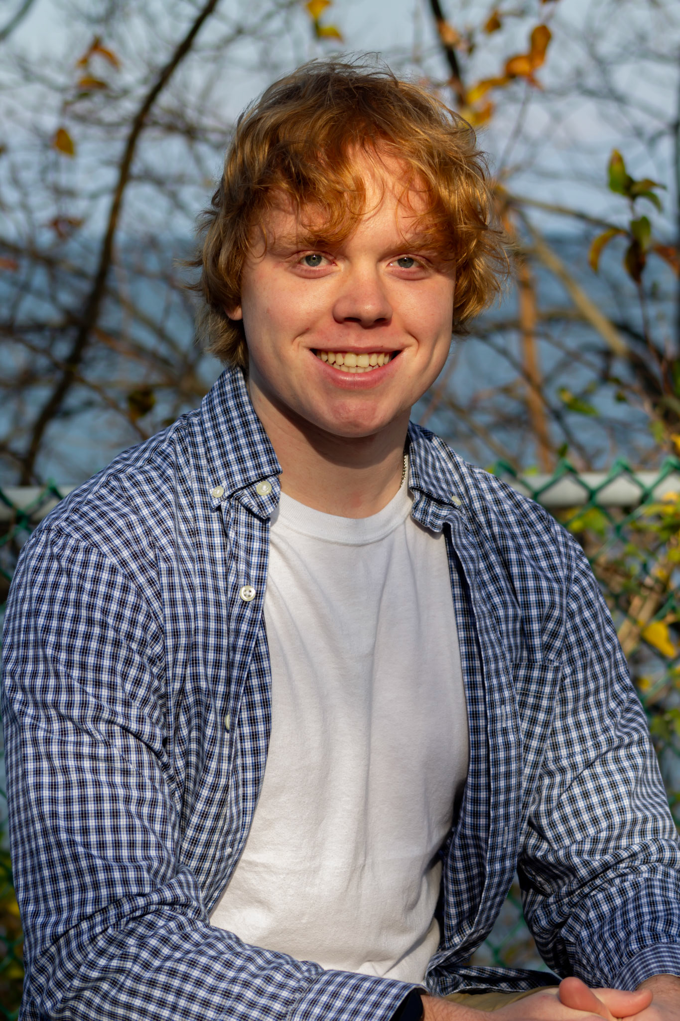 Senior Portraits Class of 2024 November 23, 2023 Bay Village, OH