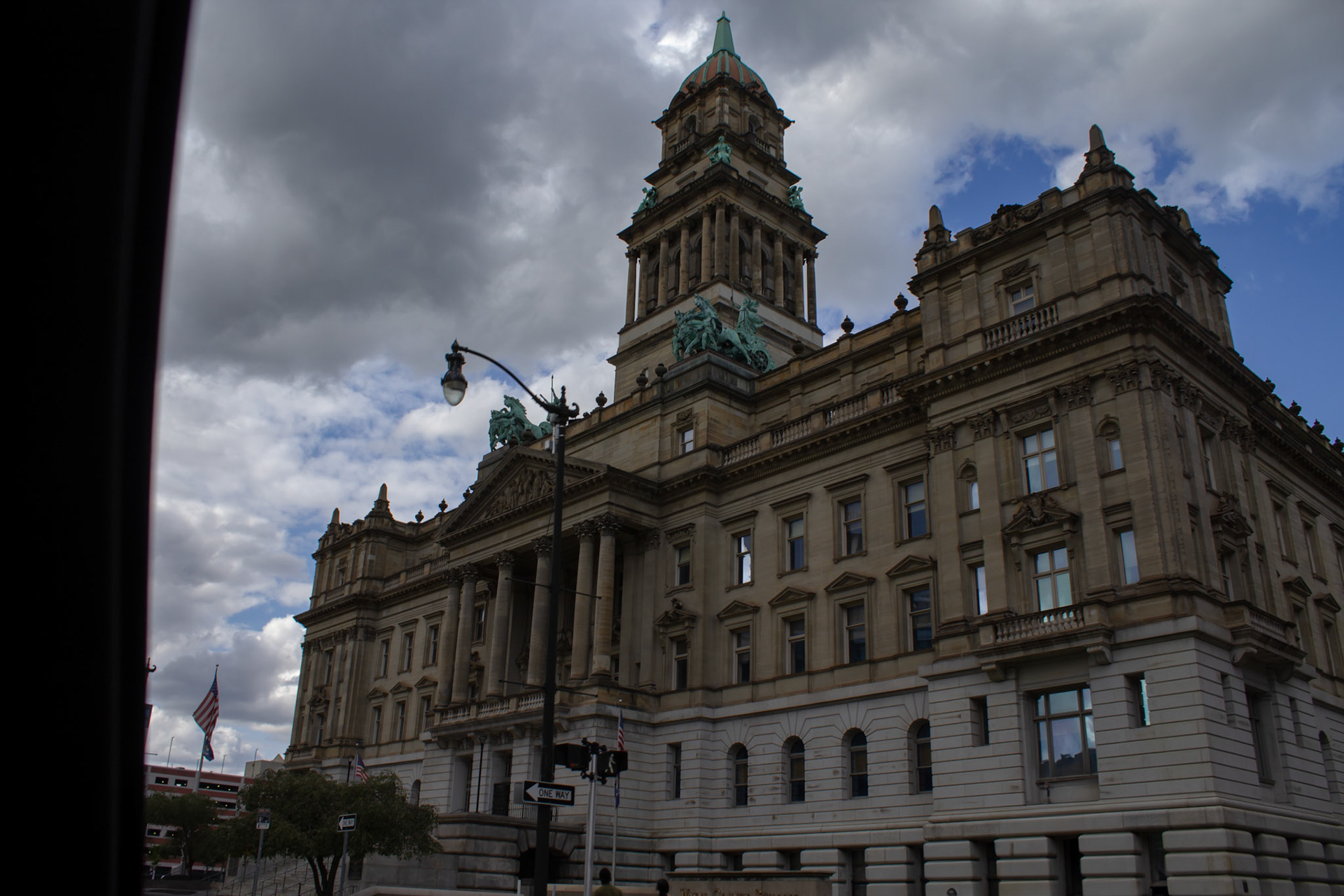 Downtown Detroit & Corktown: July 18, 2024