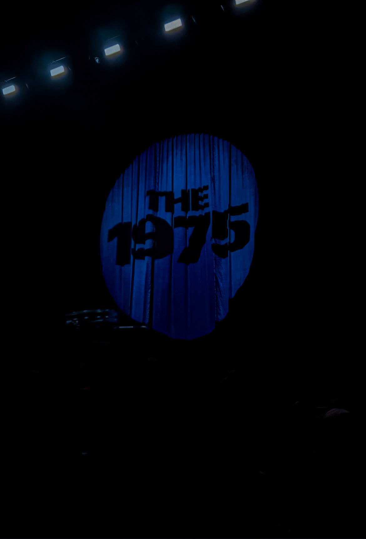 The 1975: Still.. At Their Very Best Tour 2023 Detroit, MI Little Caesars Arena October 31, 2023