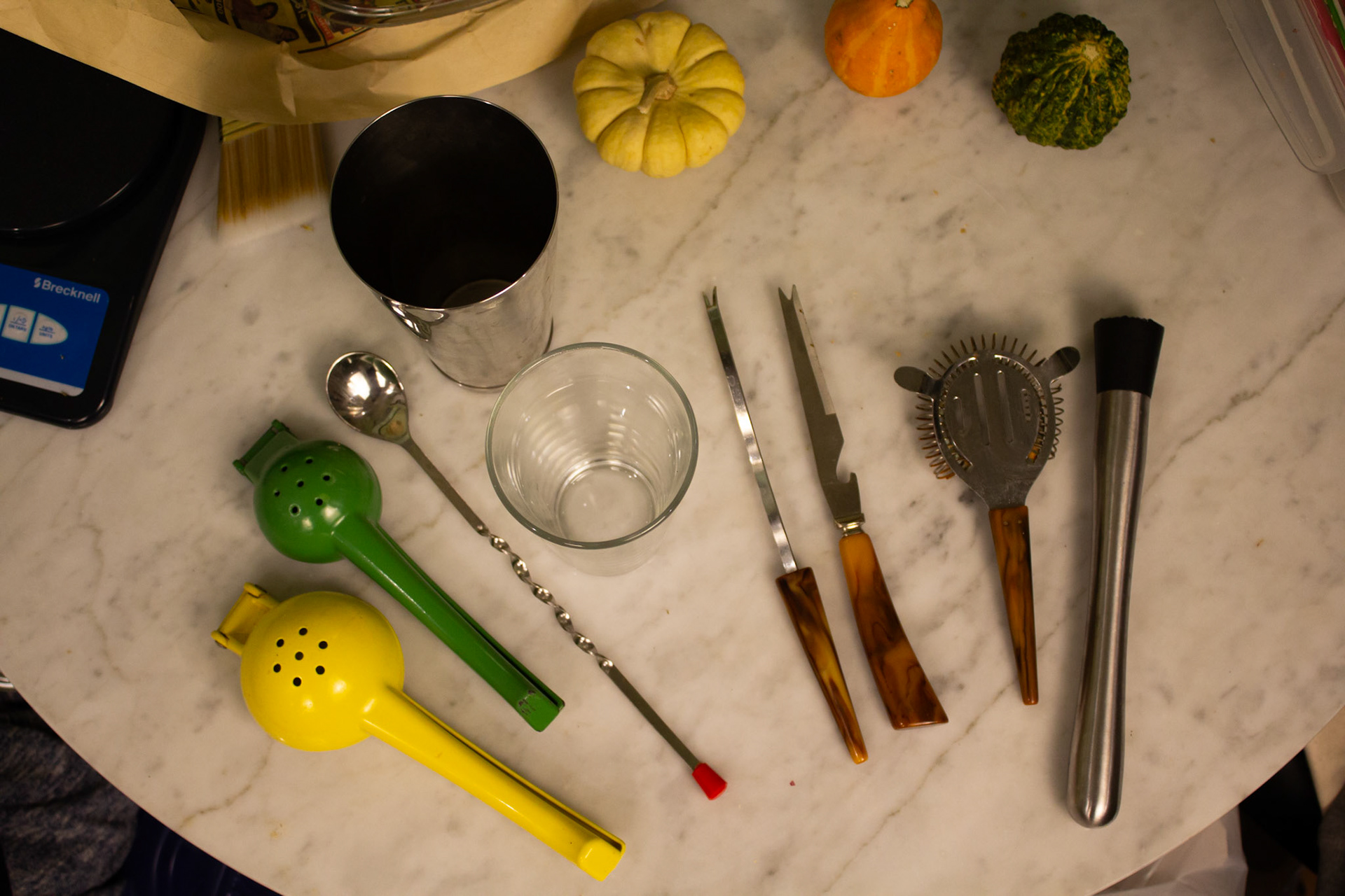 For Pointes of Flavor: October 17, 2024