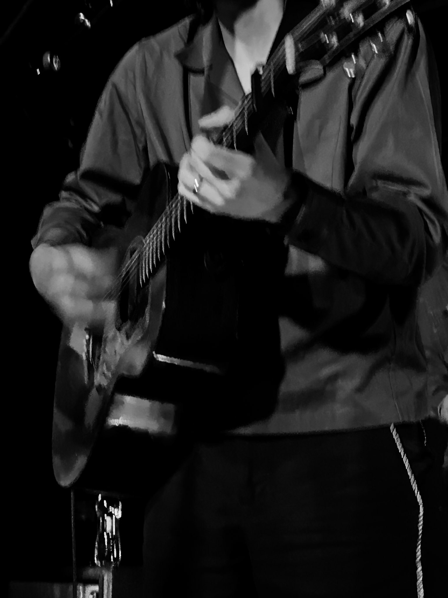 Mitch Rowland: Come June Tour 2024 Detroit, MI The Magic Stick March 18, 2024
