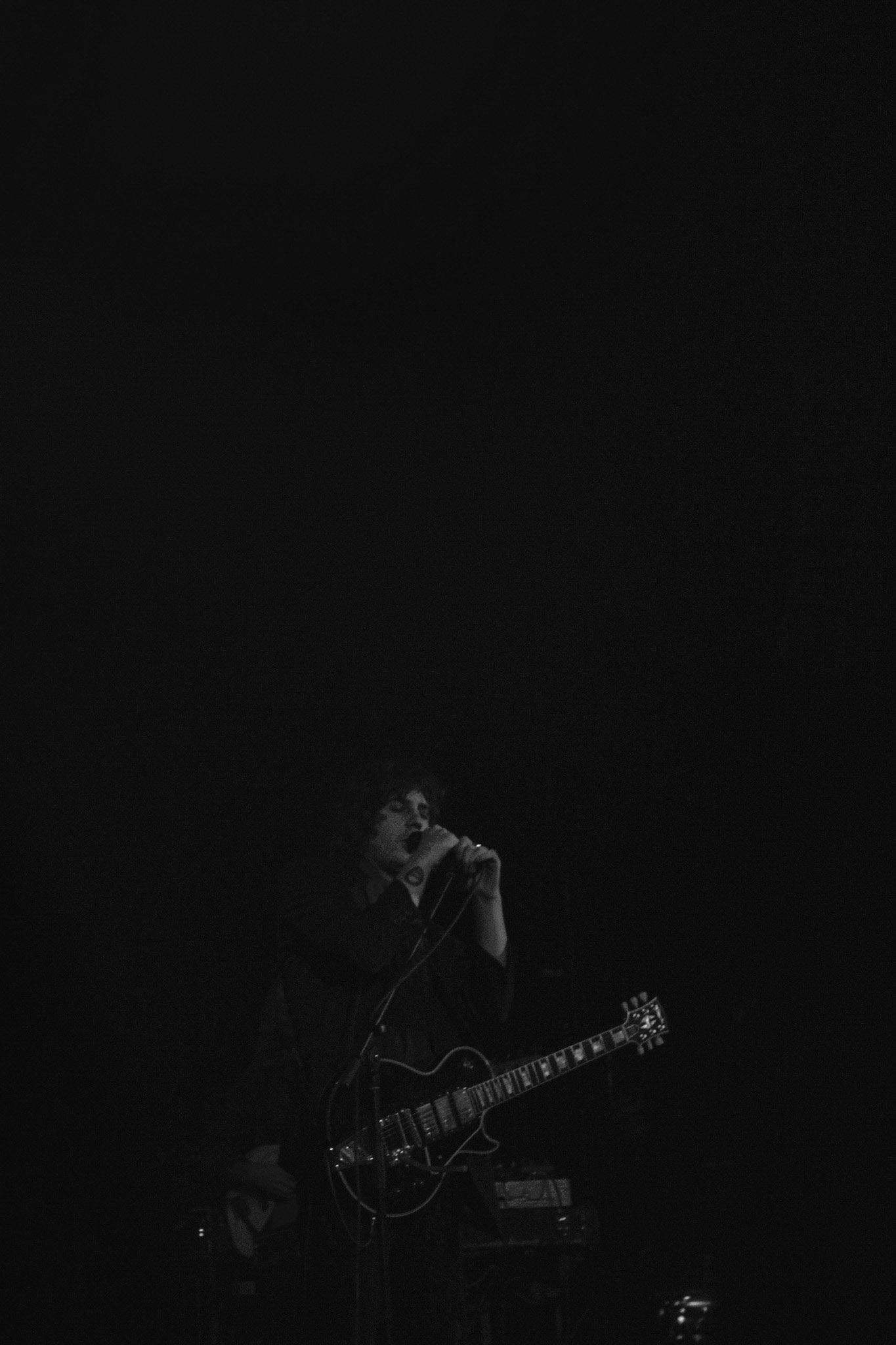 Vlad Holiday supporting Declan McKenna: Detroit, MI The Masonic Temple October 24, 2024