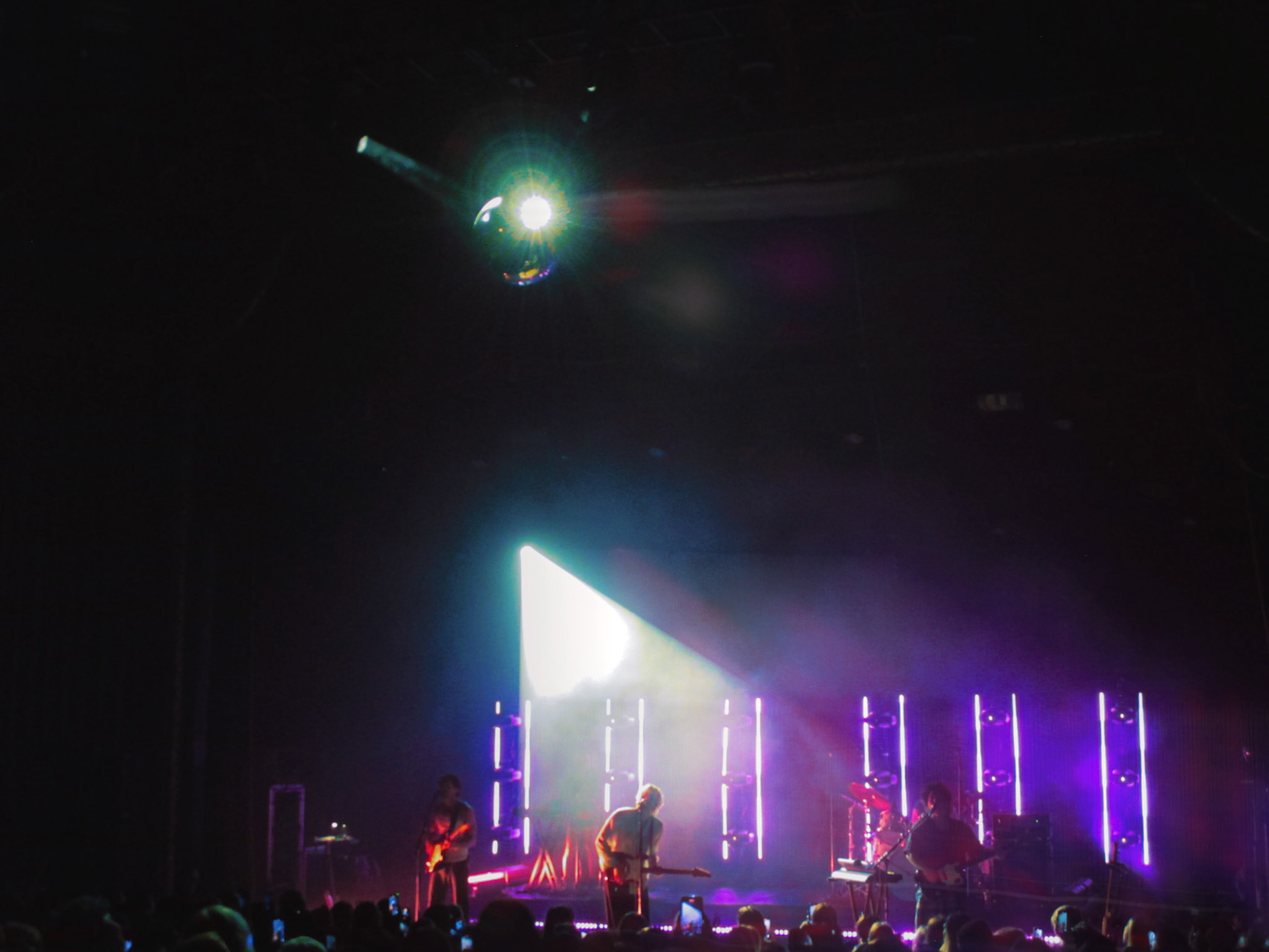 Luke Hemmings: Nostalgia For A Time That Never Existed Royal Oak, MI Royal Oak Music Theatre May 31, 2024