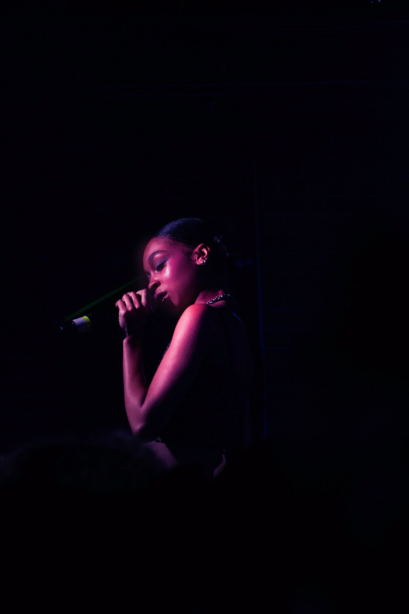 Sadboi supporting Coco & Clair Clair at Girl Tour: Detroit, MI St. Andrew’s Hall October 4, 2024