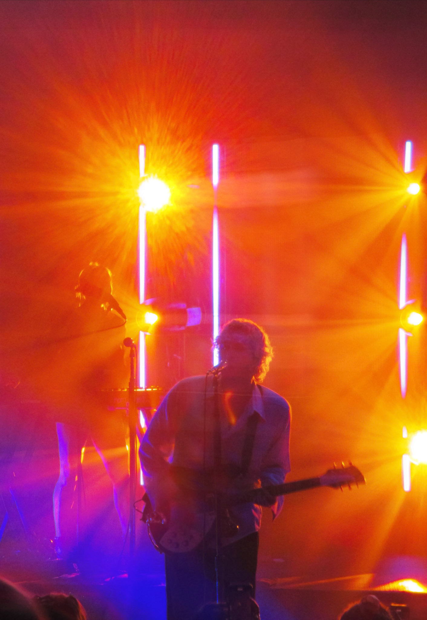 Luke Hemmings: Nostalgia For A Time That Never Existed Royal Oak, MI Royal Oak Music Theatre May 31, 2024