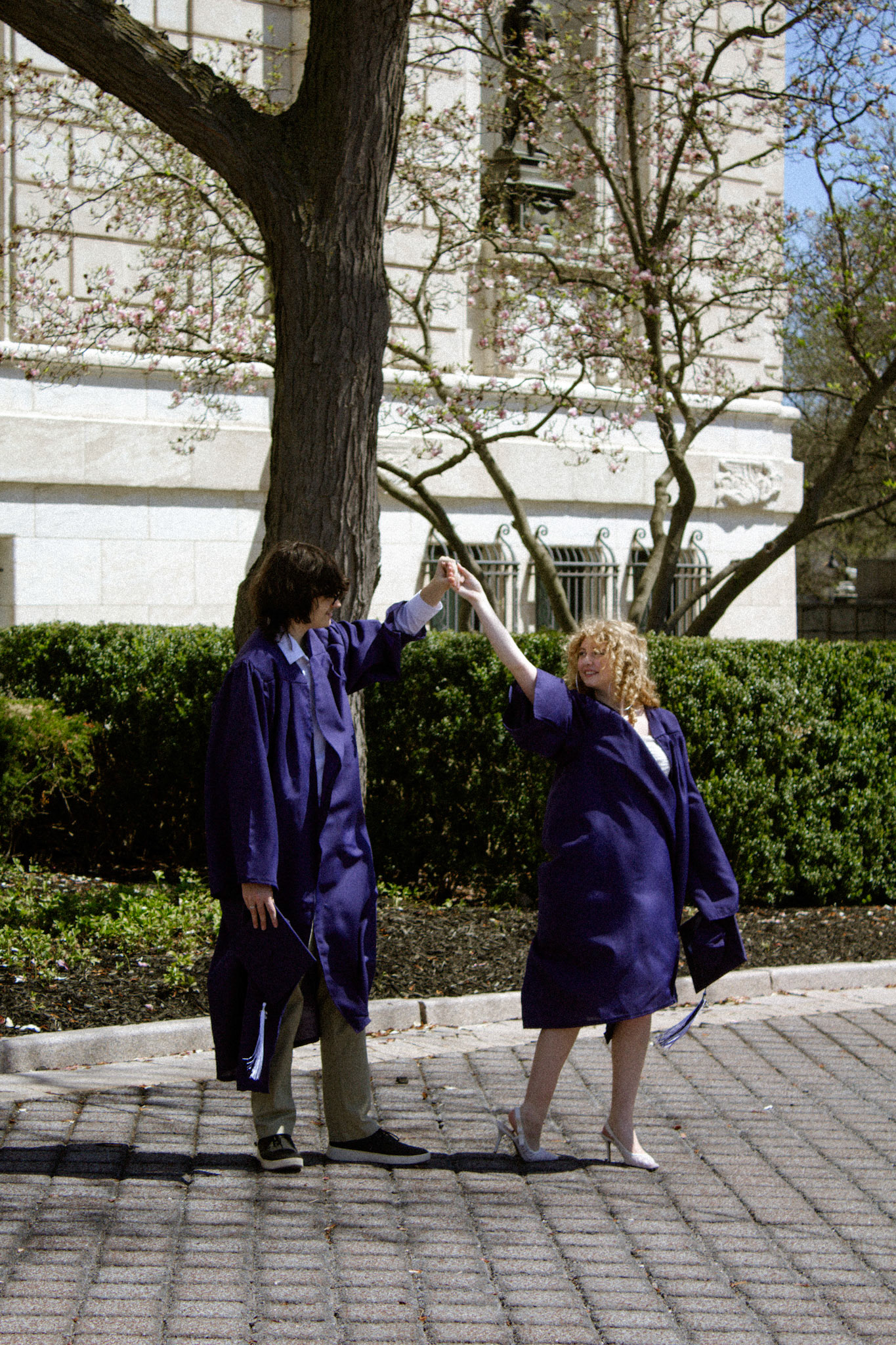 Hannah & Vincent: Class of 2025 Detroit Institute of Arts April 27, 2025