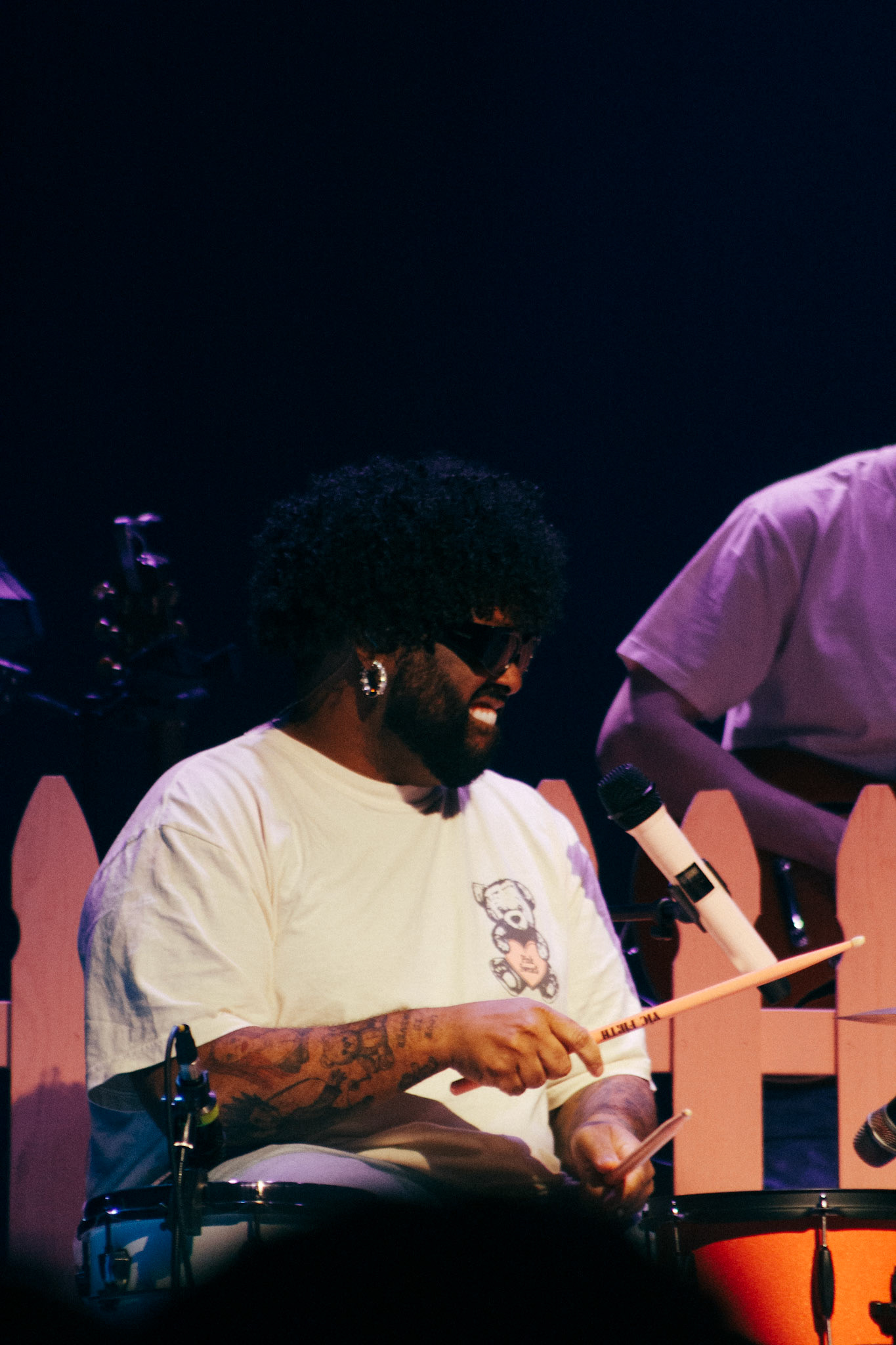 PinkSweat$: Welcome Home Tour Detroit, MI The Majestic Theatre February 21, 2025