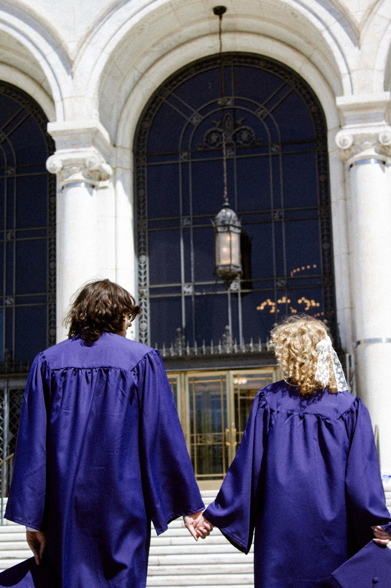 Hannah & Vincent: Class of 2025 Detroit Institute of Arts April 27, 2025