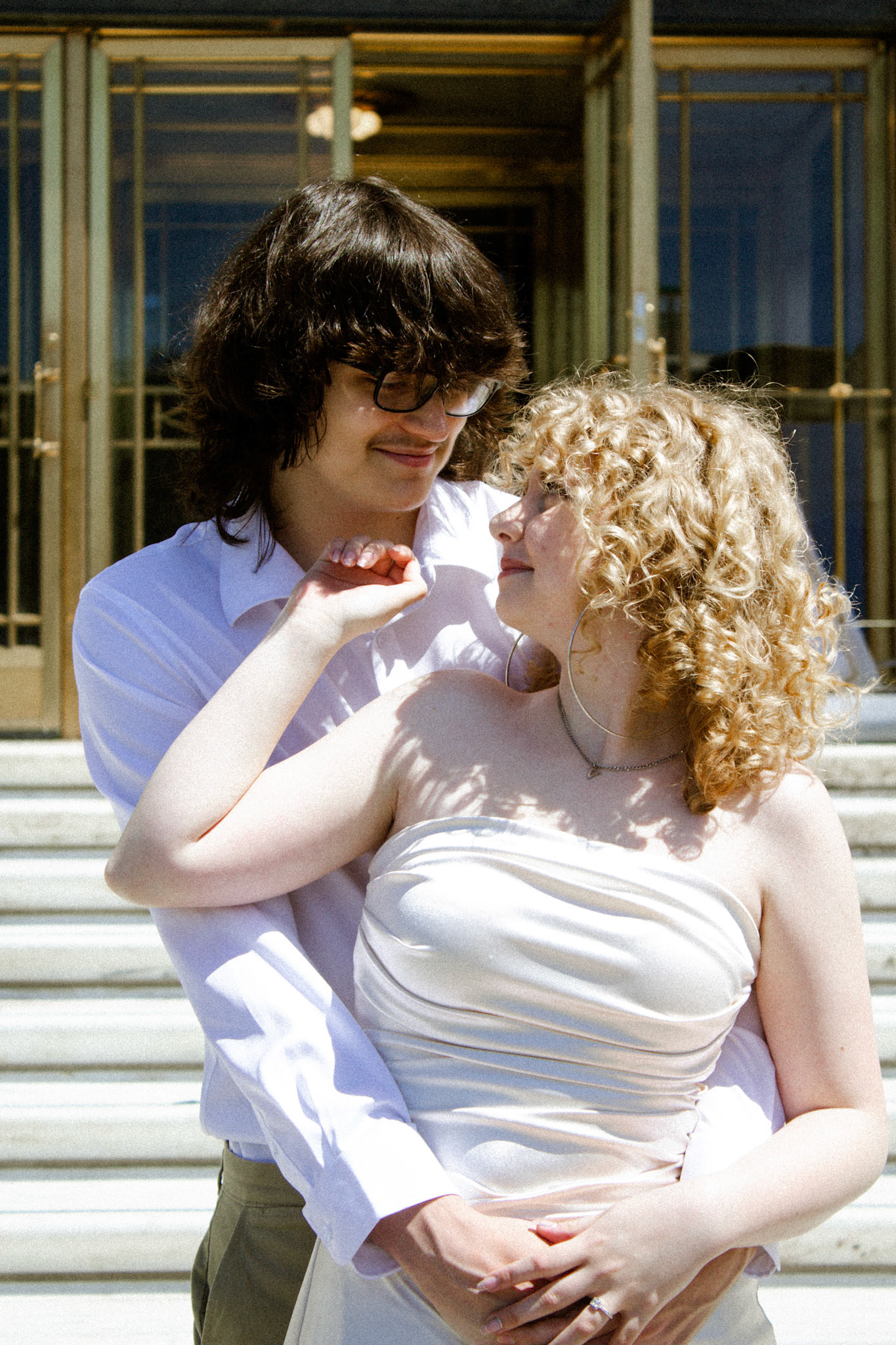 Hannah & Vincent: Detroit Institute of Arts April 27, 2025