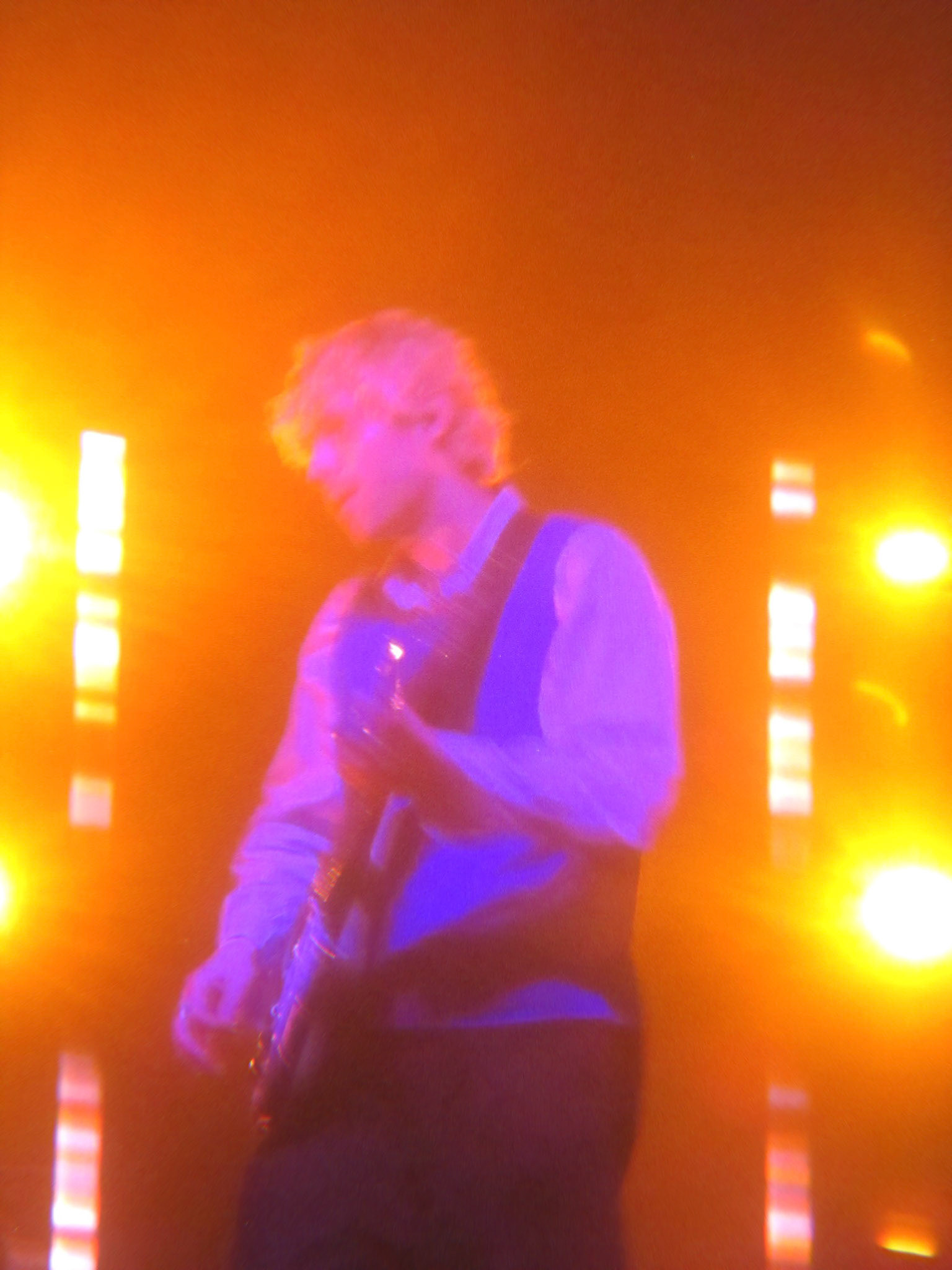Luke Hemmings: Nostalgia For A Time That Never Existed Philadelphia, PA The Fillmore Philadelphia May 23, 2024