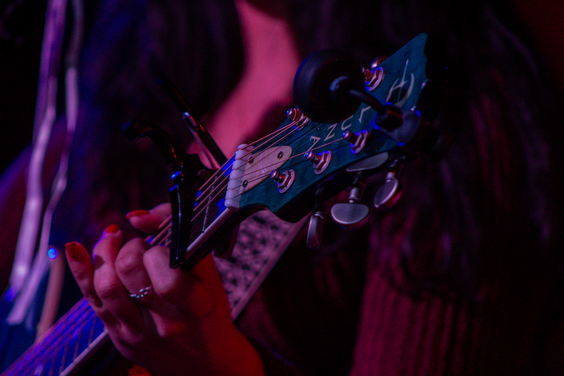 Savanna Leigh supporting Mackenzy Mackay Detroit, MI The Shelter March 6, 2025