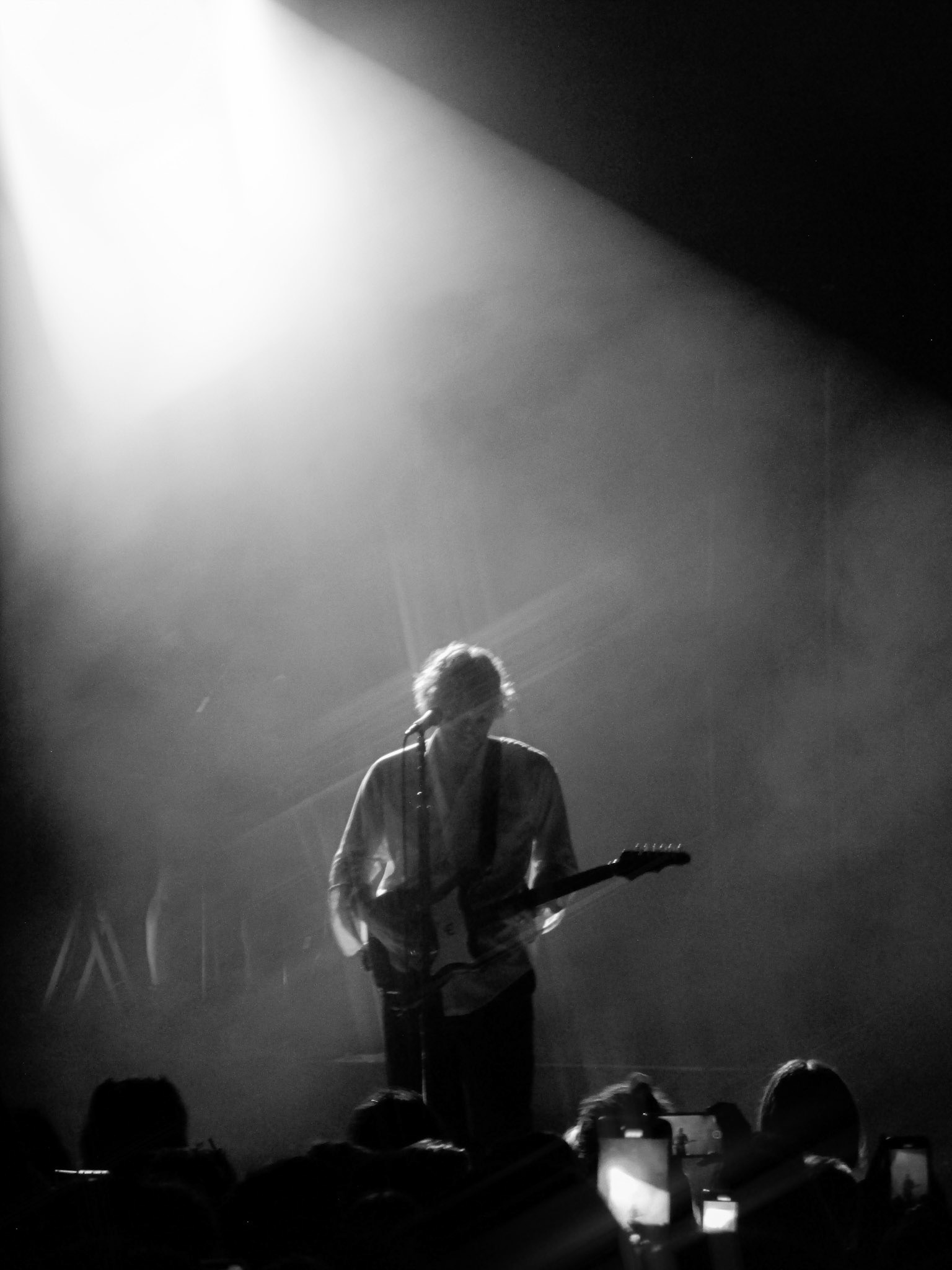 Luke Hemmings: Nostalgia For A Time That Never Existed Royal Oak, MI Royal Oak Music Theatre May 31, 2024