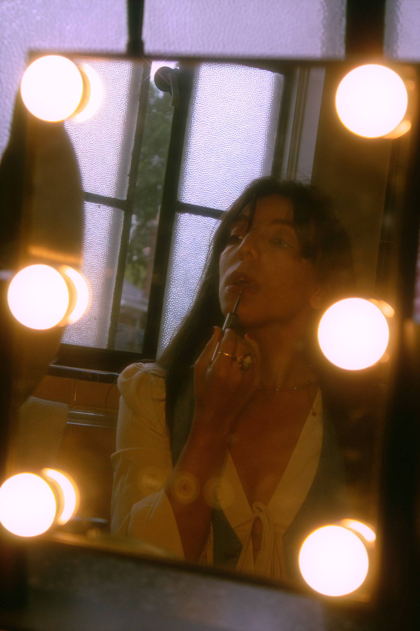 Stevie Nicks Inspo Self Portraits: July 17, 2024