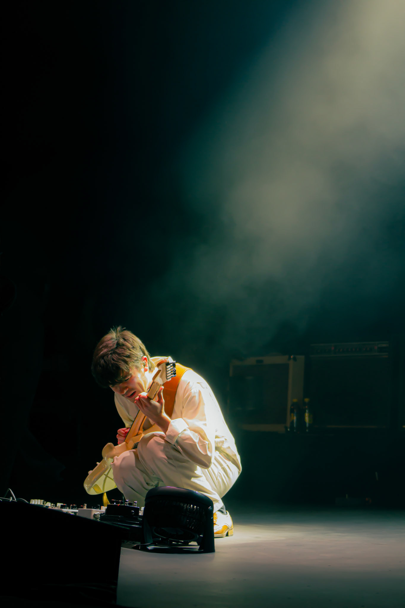 Declan McKenna: Detroit, MI The Masonic Temple October 24, 2024