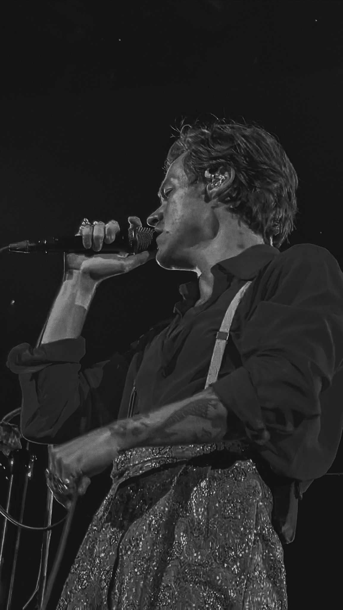 Harry Styles: Love On Tour 2021 Detroit, MI Little Caesars Arena September 20, 2021