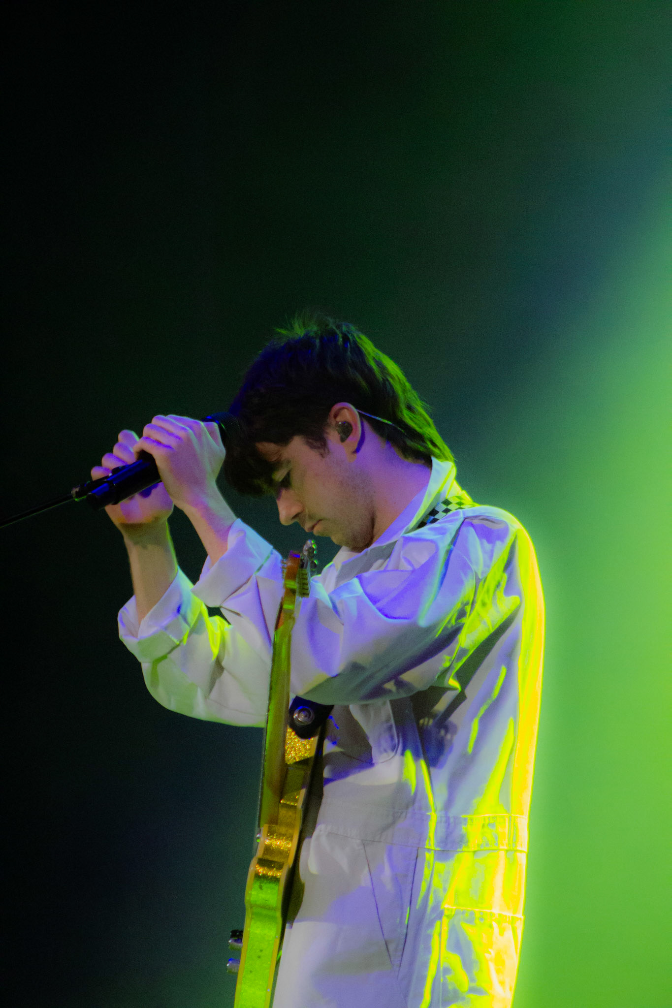Declan McKenna: Detroit, MI The Masonic Temple October 24, 2024