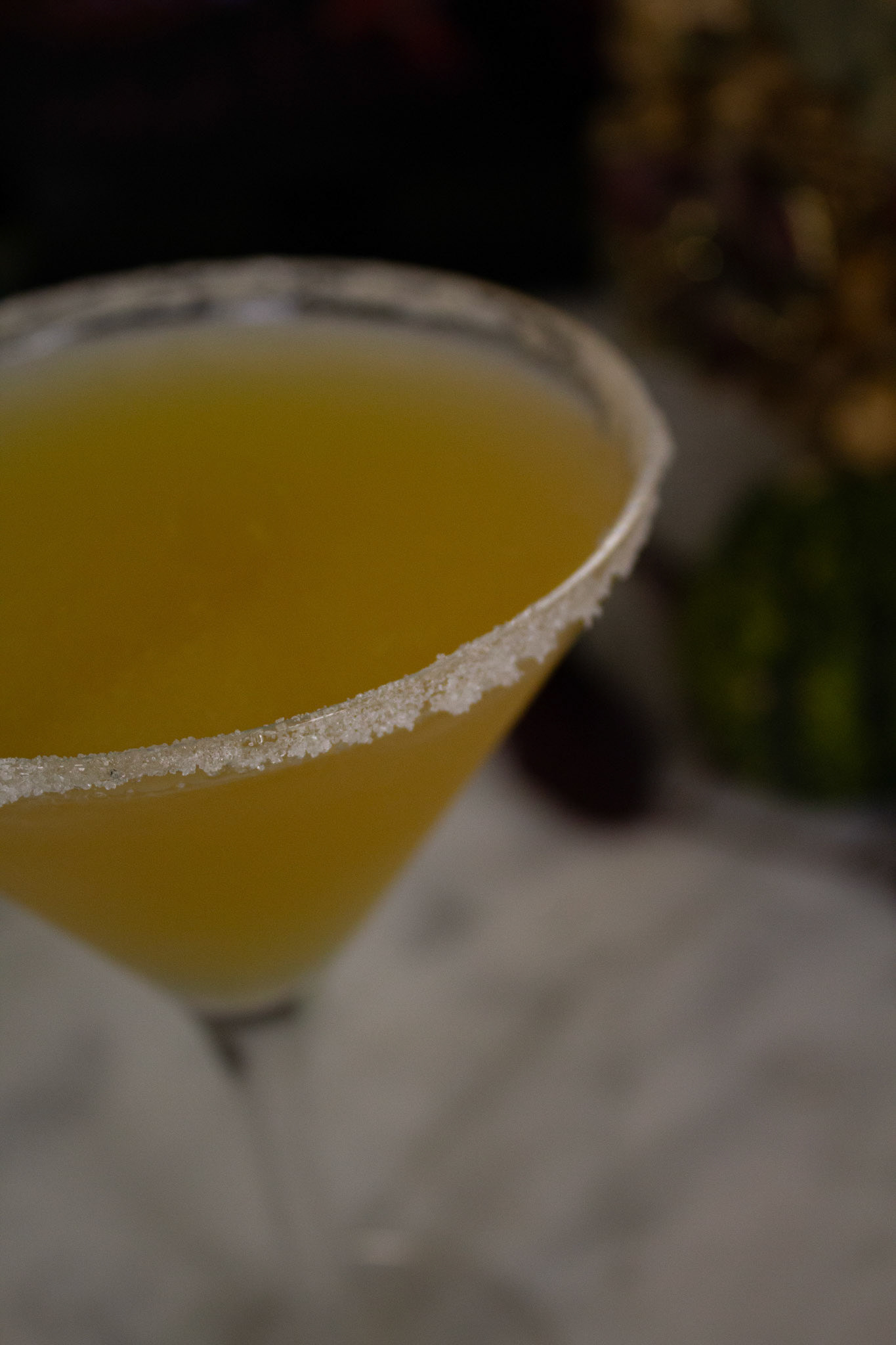 Pointes of Flavor: 12 Days of Cocktails