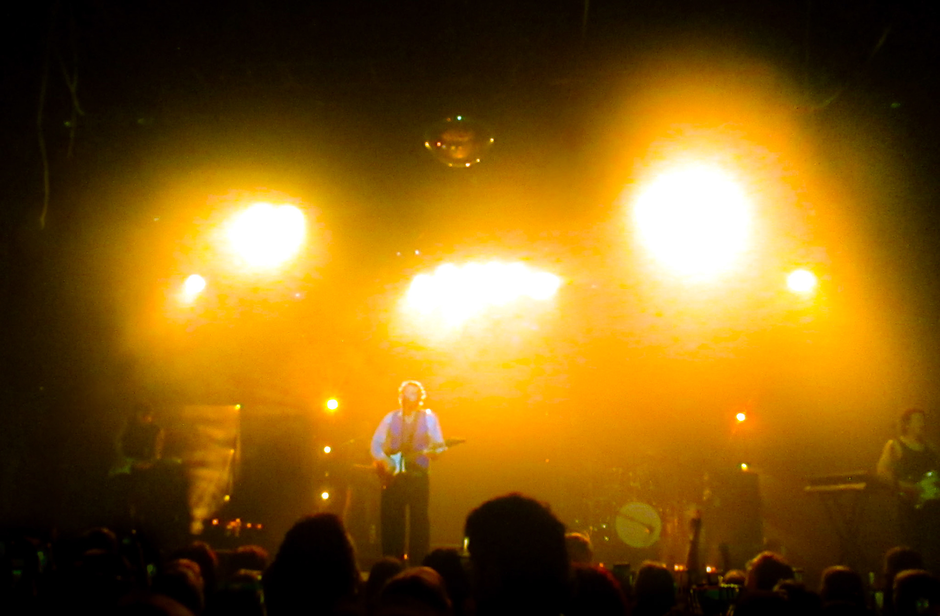 Luke Hemmings: Nostalgia For A Time That Never Existed Philadelphia, PA The Fillmore Philadelphia May 23, 2024
