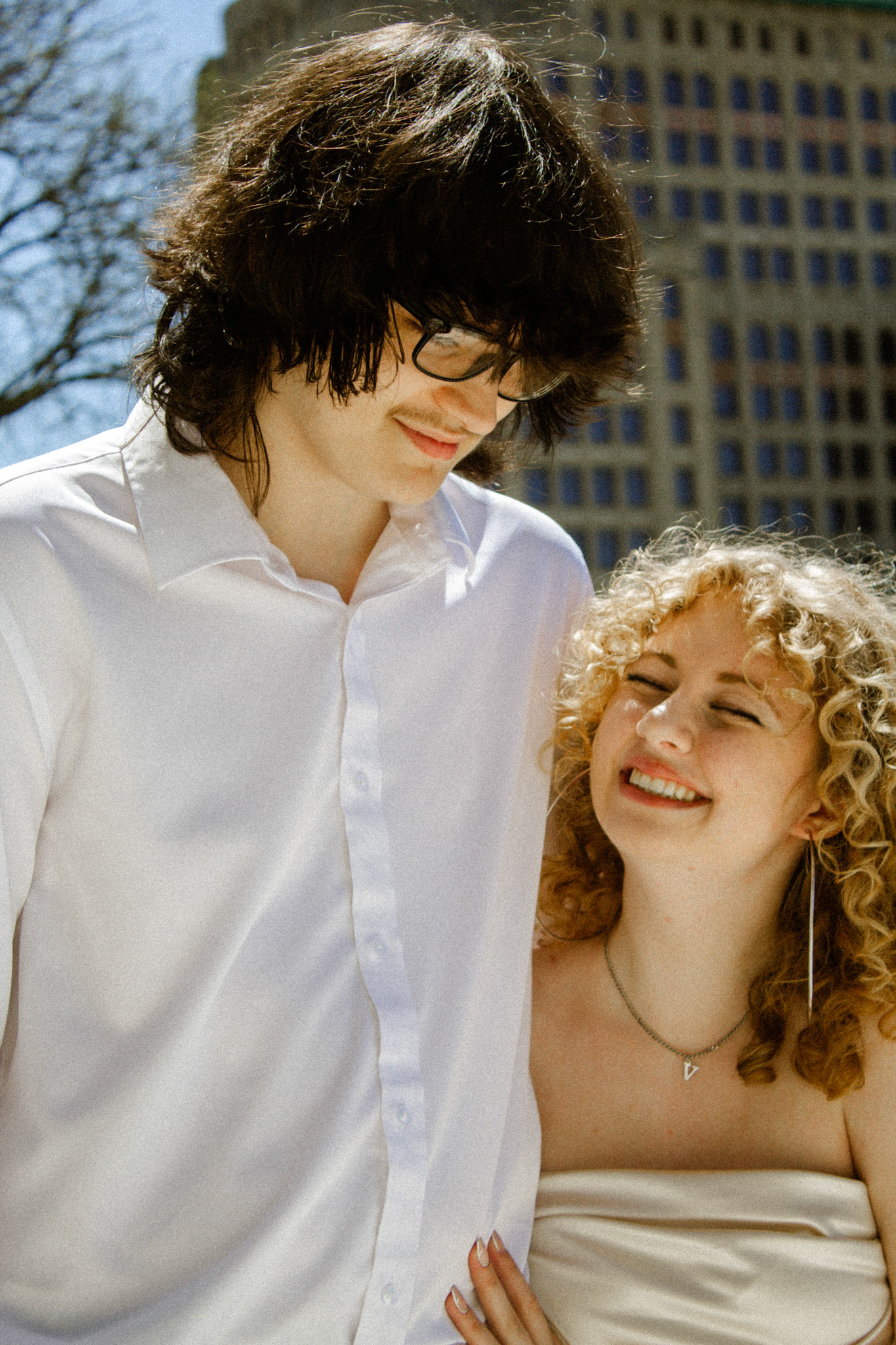 Hannah & Vincent: Detroit Institute of Arts April 27, 2025