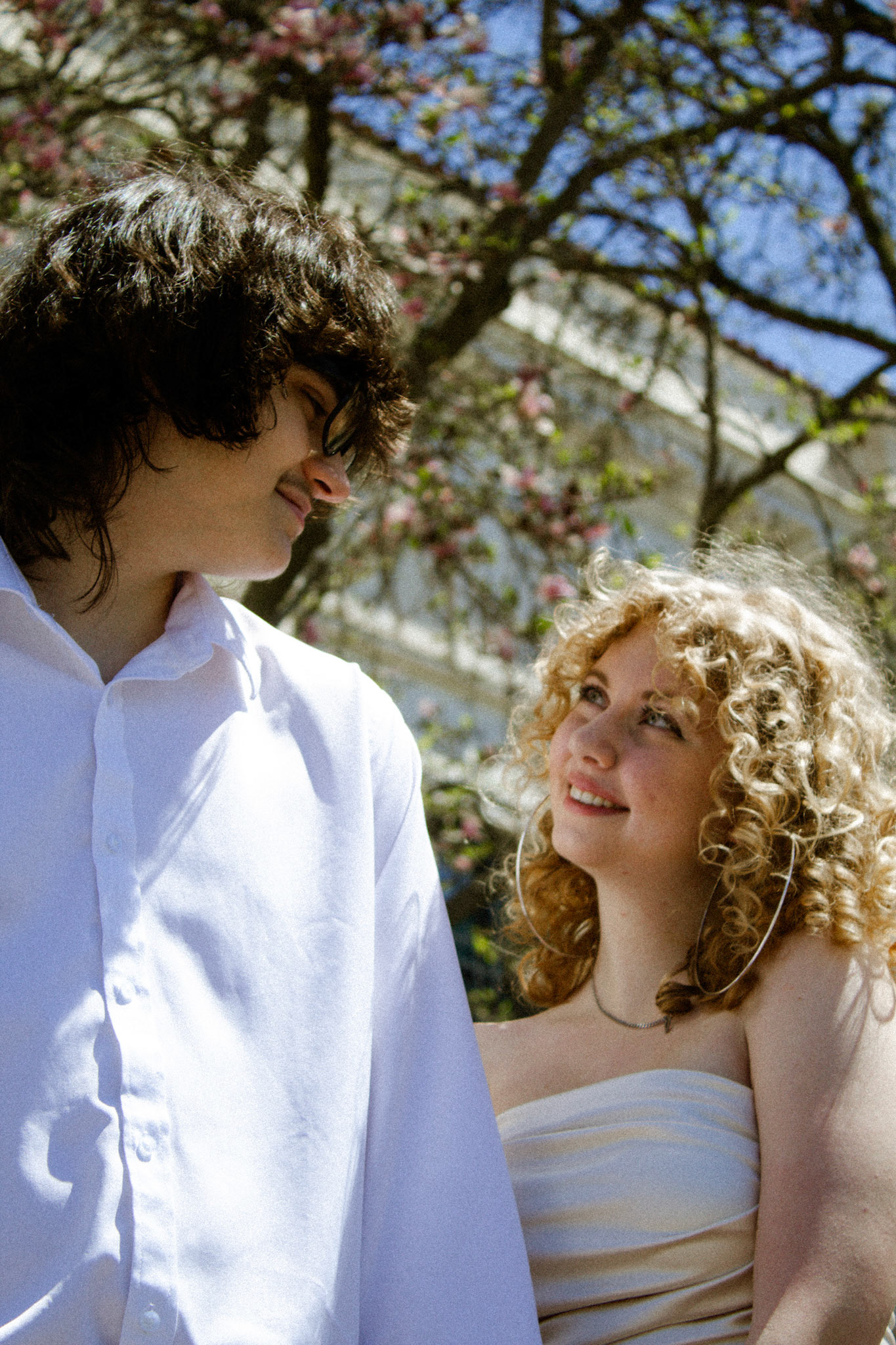 Hannah & Vincent: Detroit Institute of Arts April 27, 2025