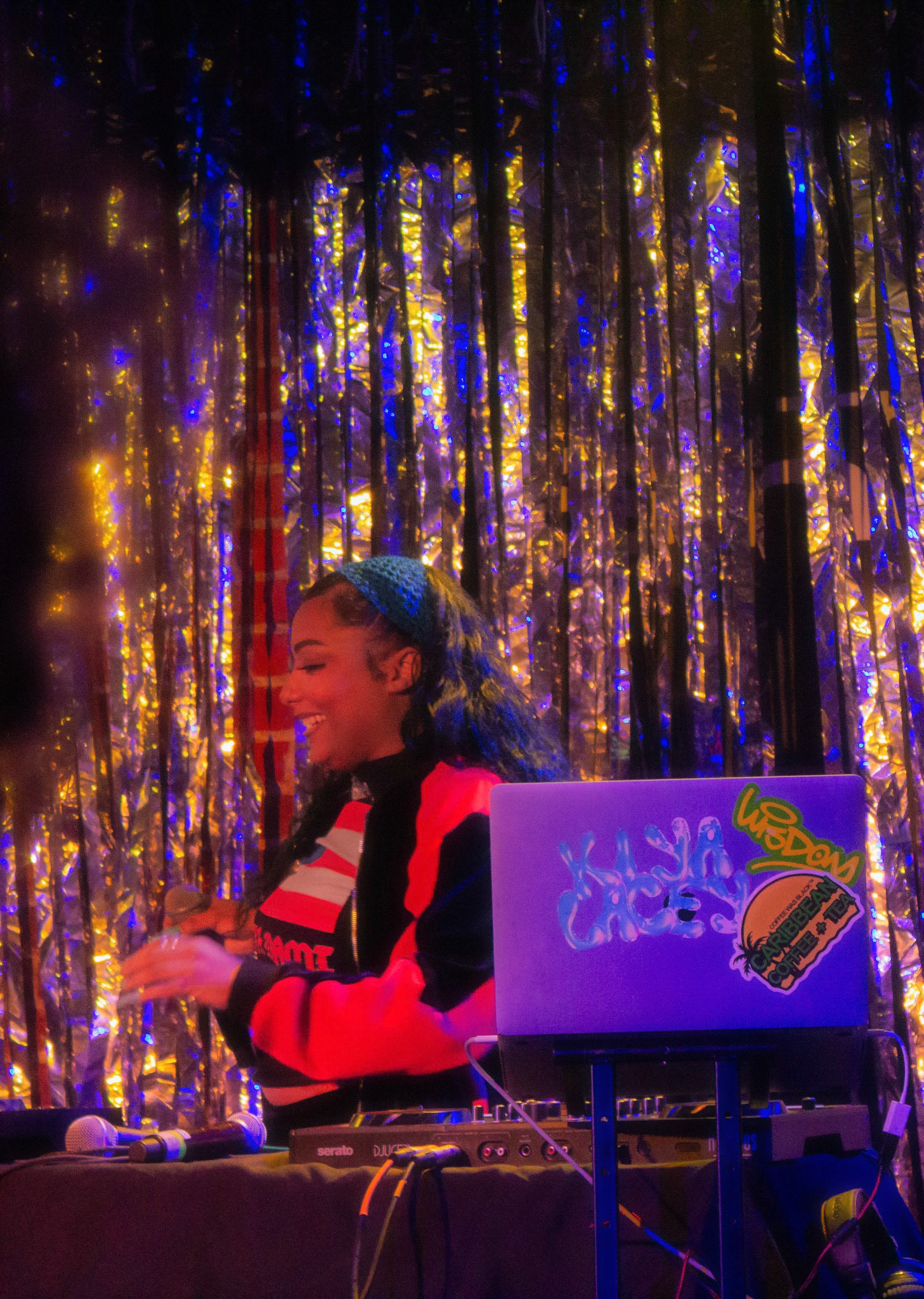 DJ Lacey supporting Sadboi and Coco & Clair Clair at Girl Tour: Detroit, MI St. Andrew’s Hall October 4, 2024