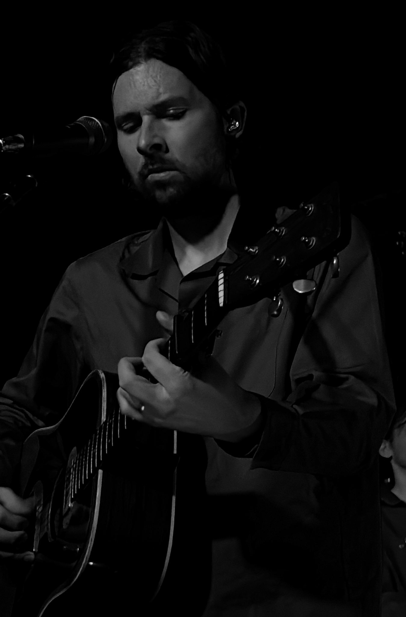 Mitch Rowland: Come June Tour 2024 Detroit, MI The Magic Stick March 18, 2024