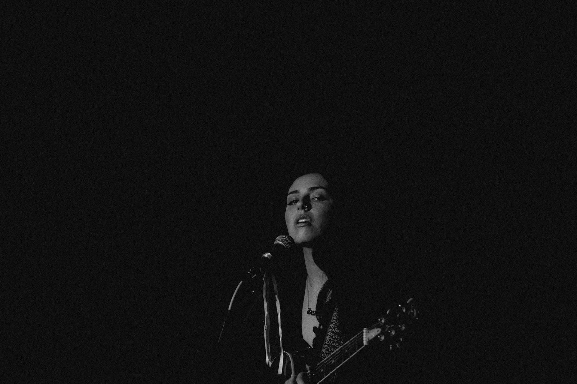 Savanna Leigh supporting Mackenzy Mackay Detroit, MI The Shelter March 6, 2025