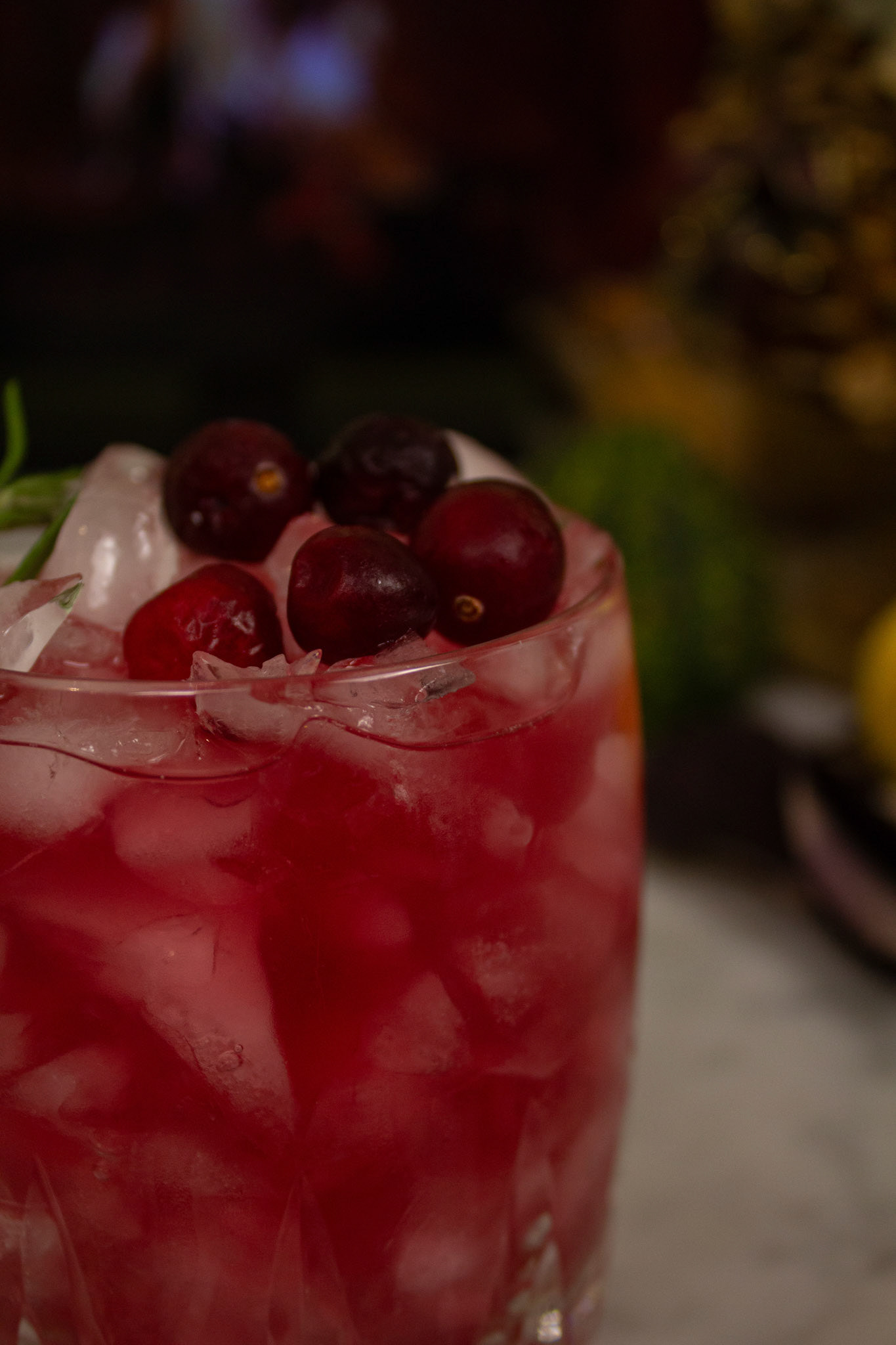 Pointes of Flavor: 12 Days of Cocktails