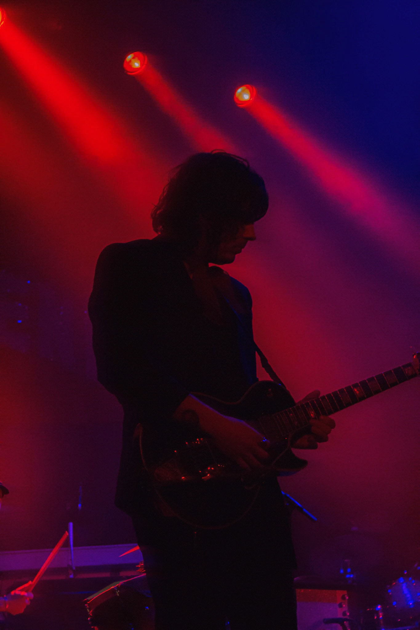Vlad Holiday supporting Declan McKenna: Detroit, MI The Masonic Temple October 24, 2024