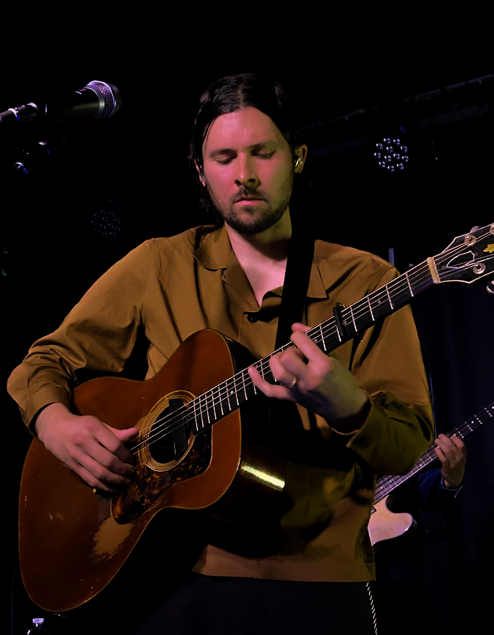 Mitch Rowland: North American Tour 2024 Detroit, MI The Magic Stick March 18, 2024