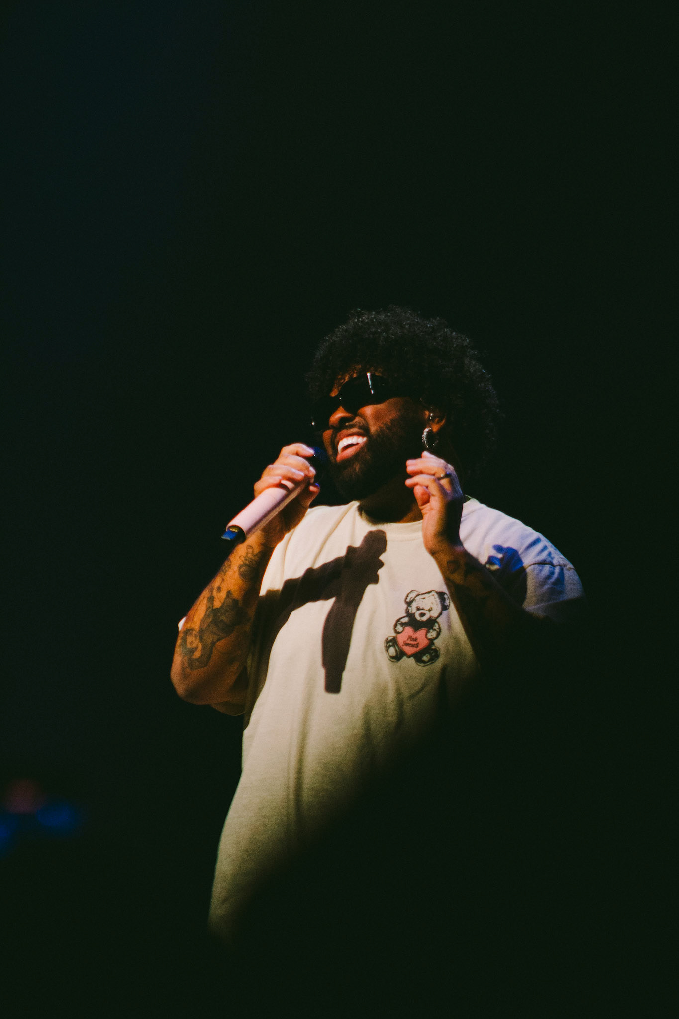 PinkSweat$: Welcome Home Tour Detroit, MI The Majestic Theatre February 21, 2025
