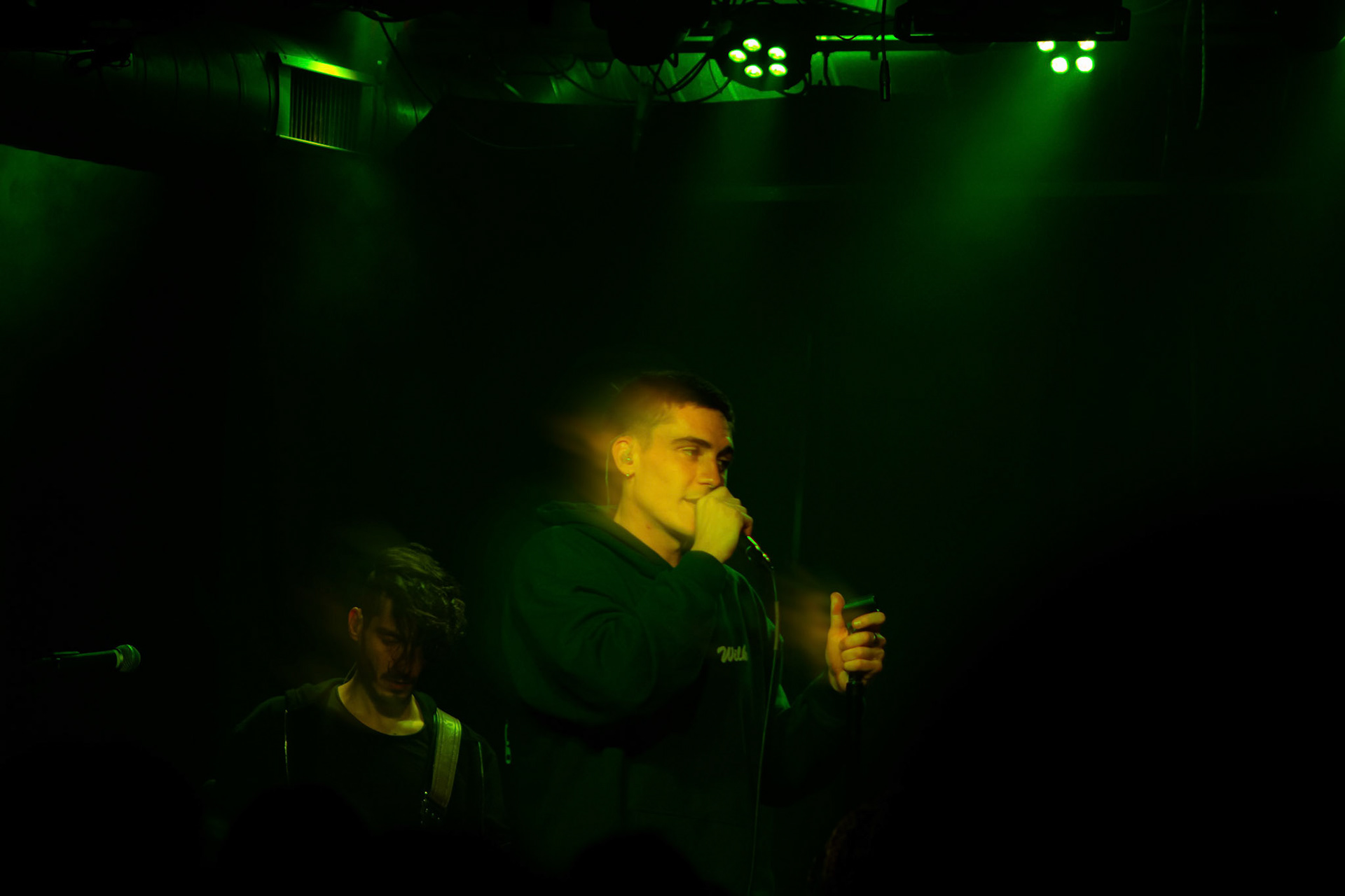 Sammy Wilk: No Place Like Home Tour w/ Jack & Jack Ferndale, MI The Loving Touch March 27, 2024