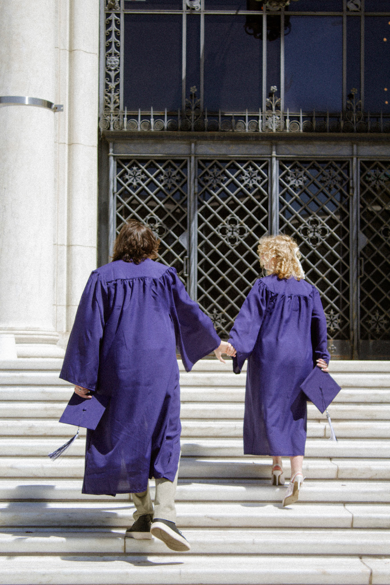 Hannah & Vincent: Class of 2025 Detroit Institute of Arts April 27, 2025