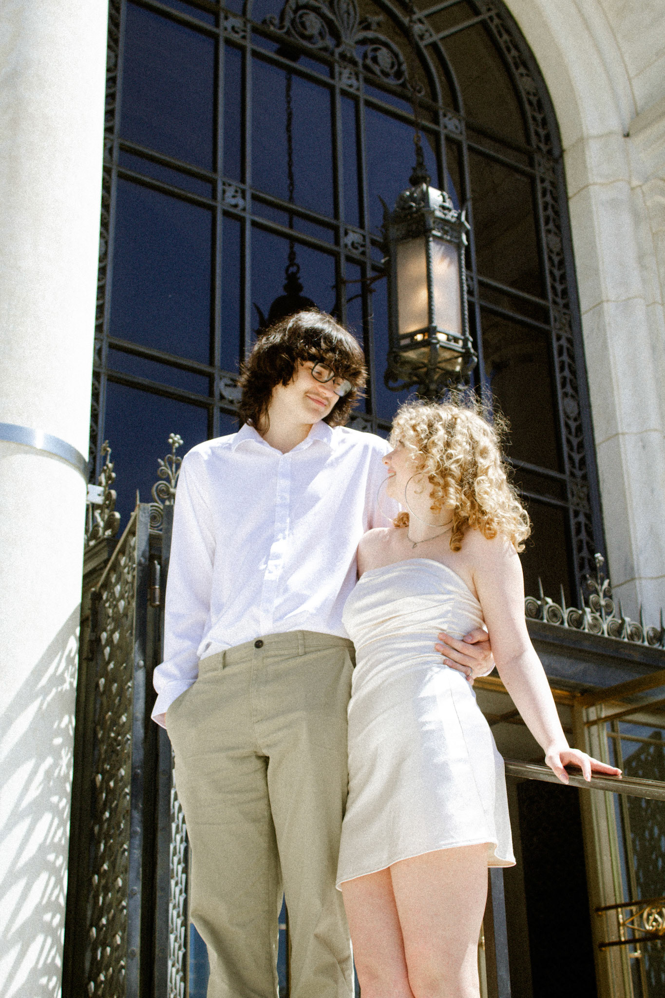 Hannah & Vincent: Detroit Institute of Arts April 27, 2025