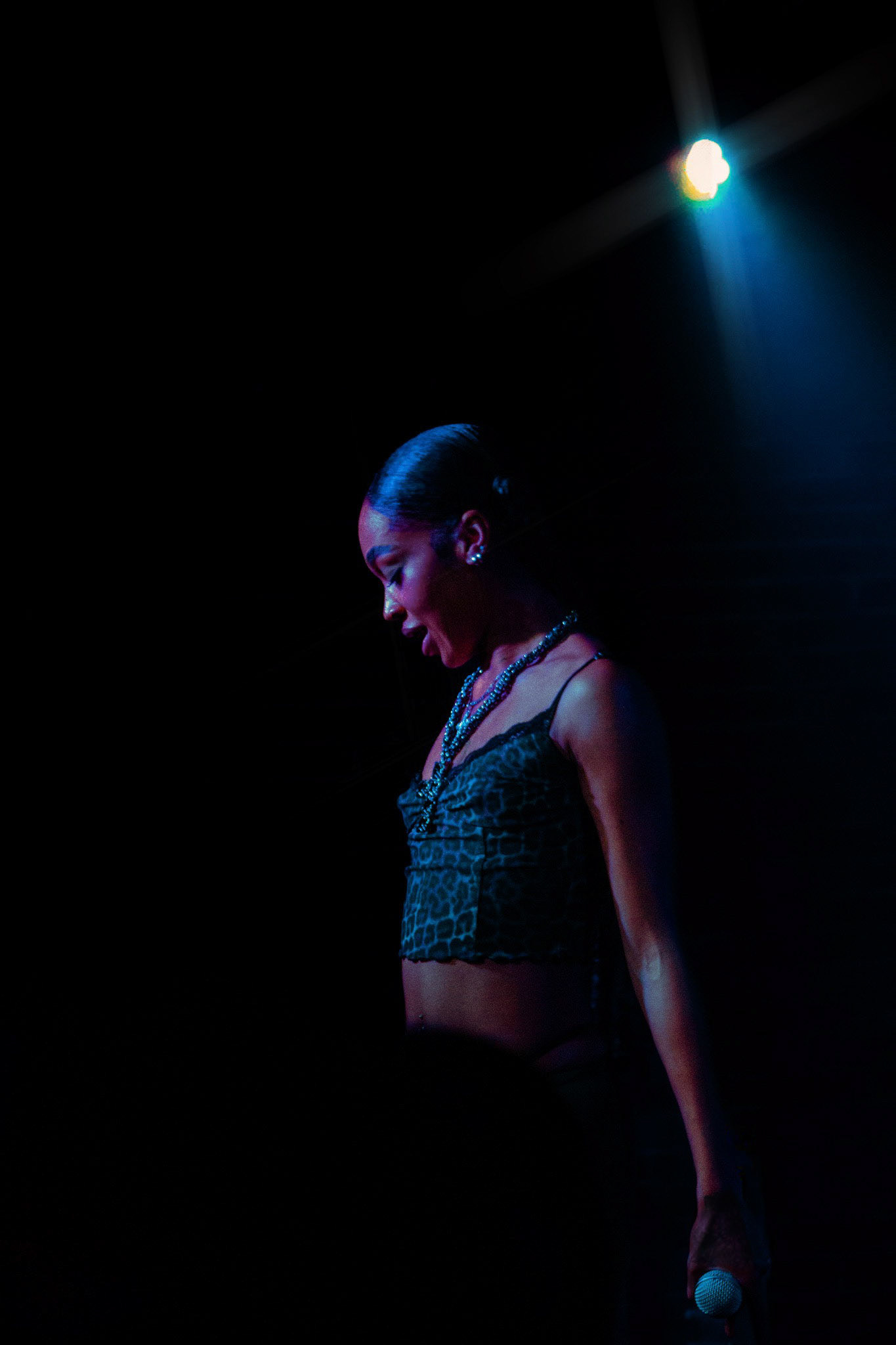 Sadboi supporting Coco & Clair Clair at Girl Tour: Detroit, MI St. Andrew’s Hall October 4, 2024